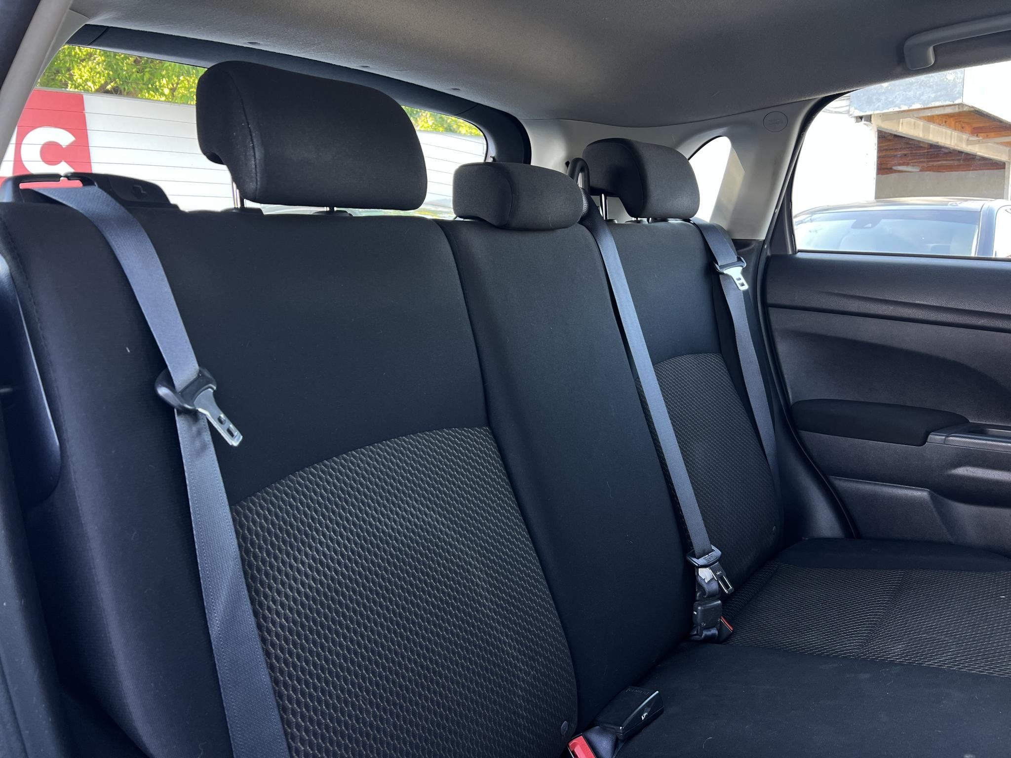 MITSUBISHI ASX 1.6 MIVEC Inform 2WD M.o.-i. friss nagyszerviz!