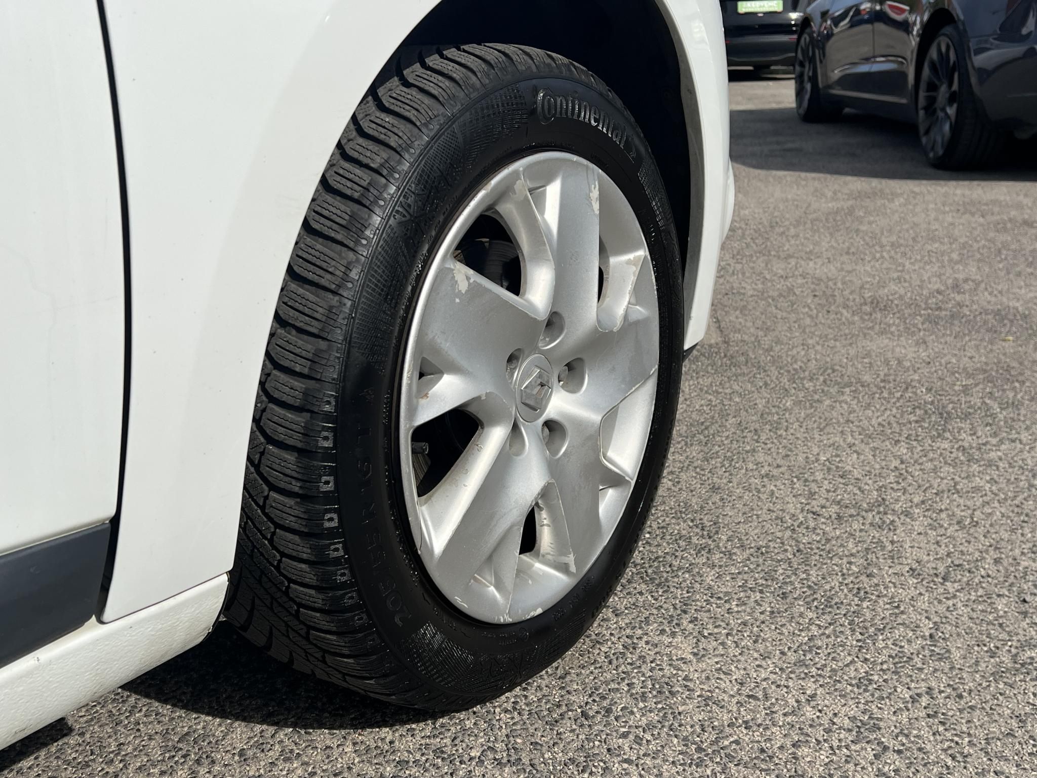 RENAULT MEGANE 1.6 Dynamique Magyarországi. teljes szerviztörténet! LEGJOBB ÁR!