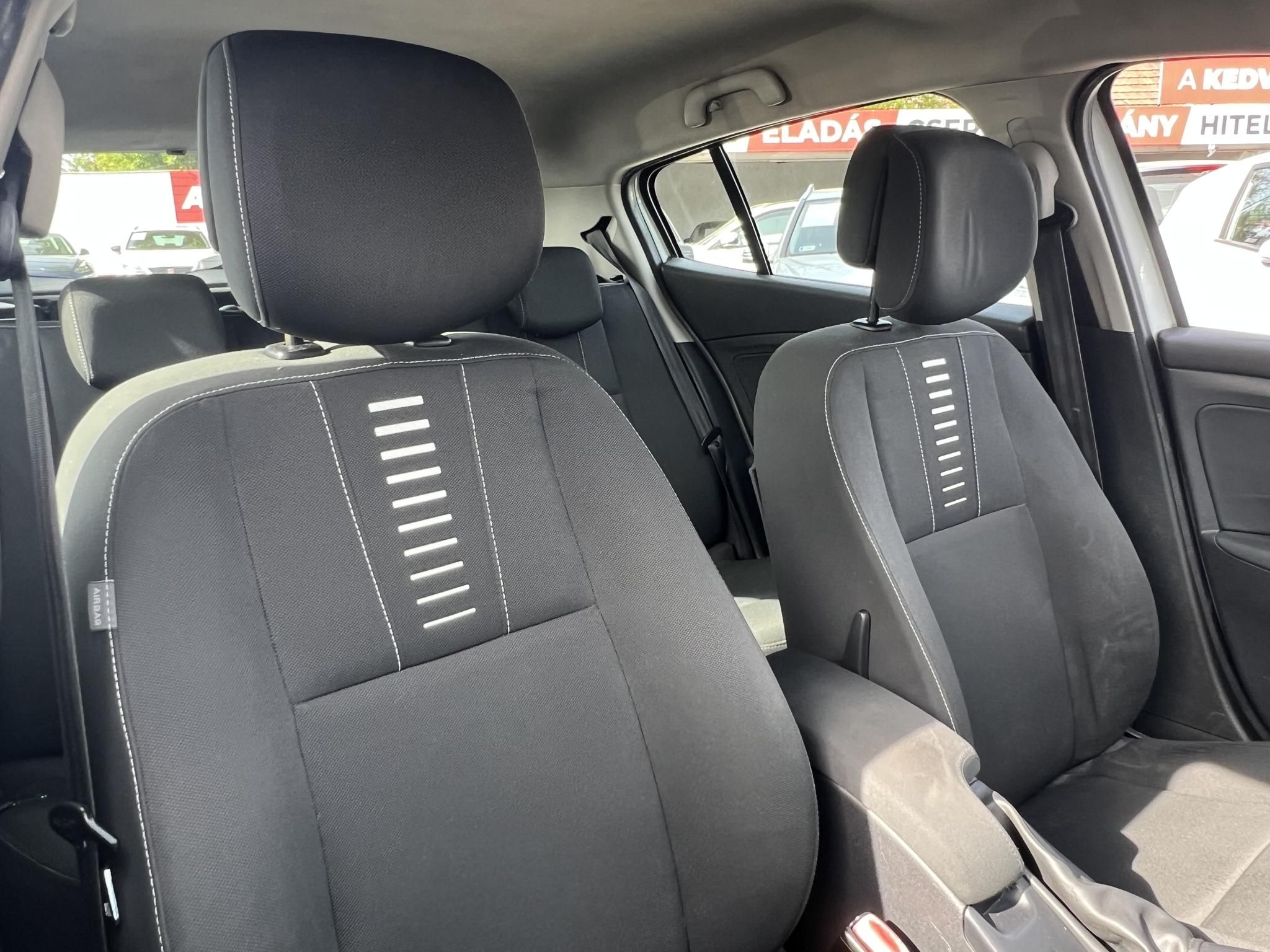 RENAULT MEGANE 1.6 Dynamique Magyarországi. teljes szerviztörténet! LEGJOBB ÁR!