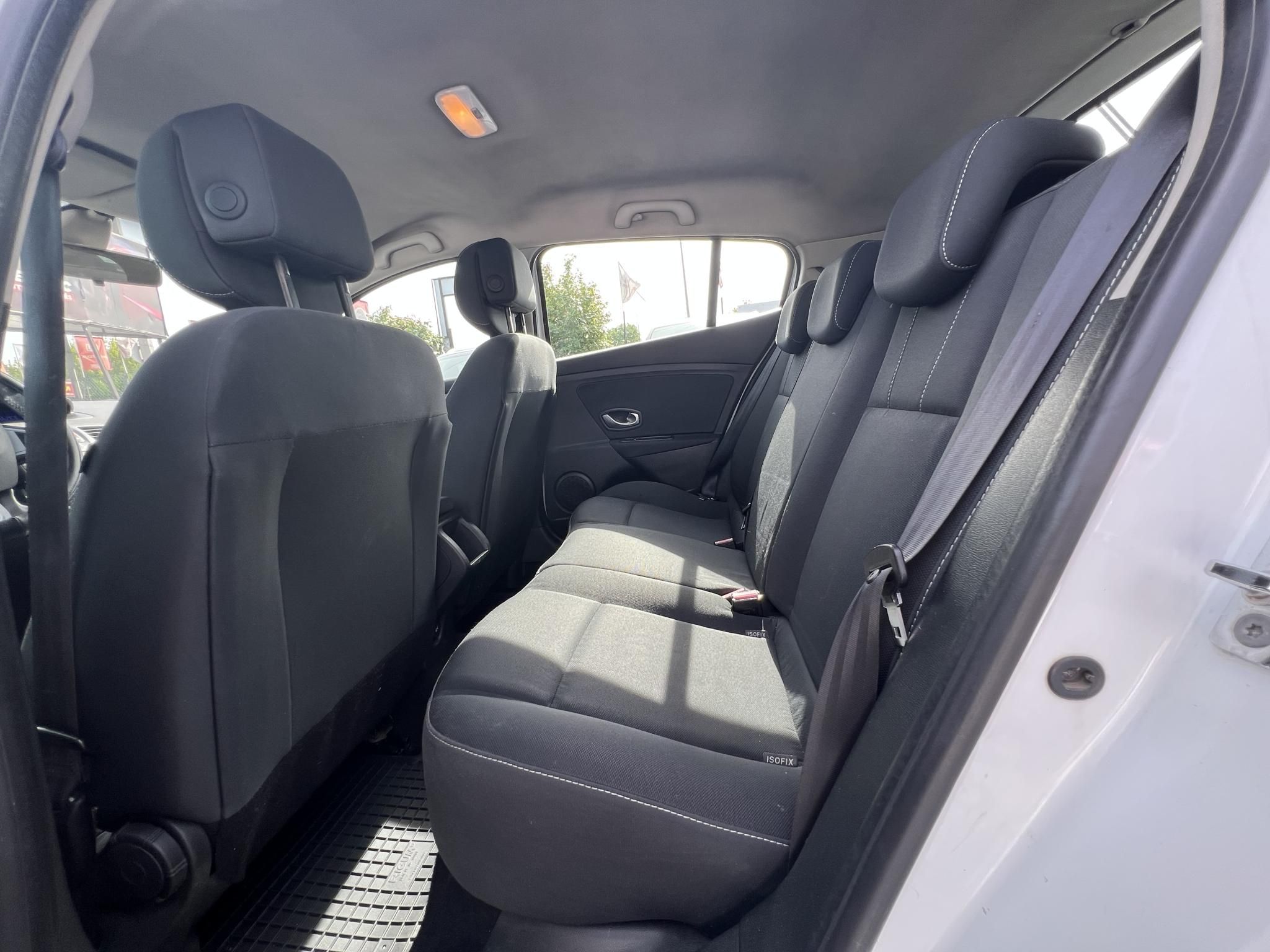 RENAULT MEGANE 1.6 Dynamique Magyarországi. teljes szerviztörténet! LEGJOBB ÁR!