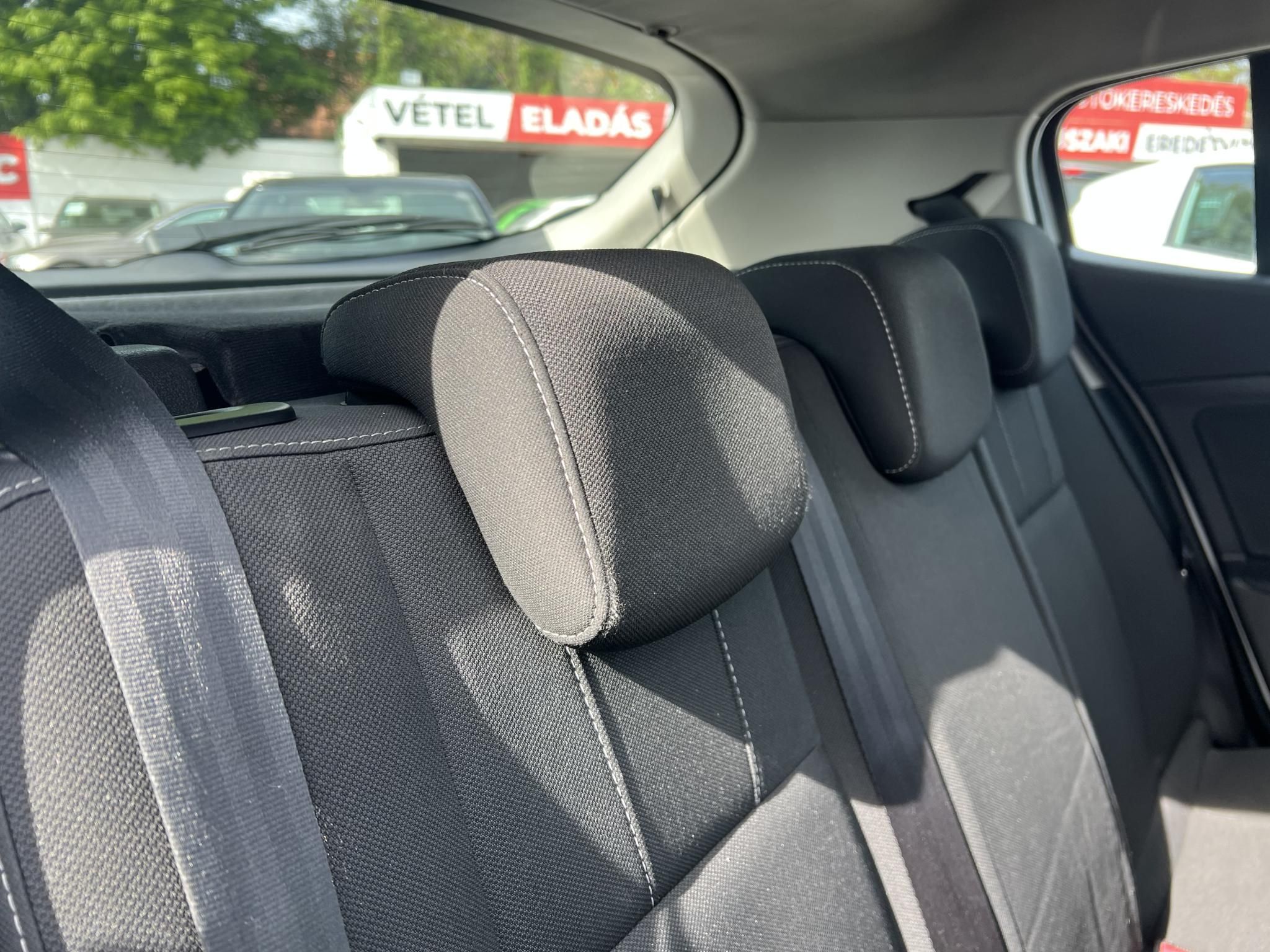 RENAULT MEGANE 1.6 Dynamique Magyarországi. teljes szerviztörténet! LEGJOBB ÁR!