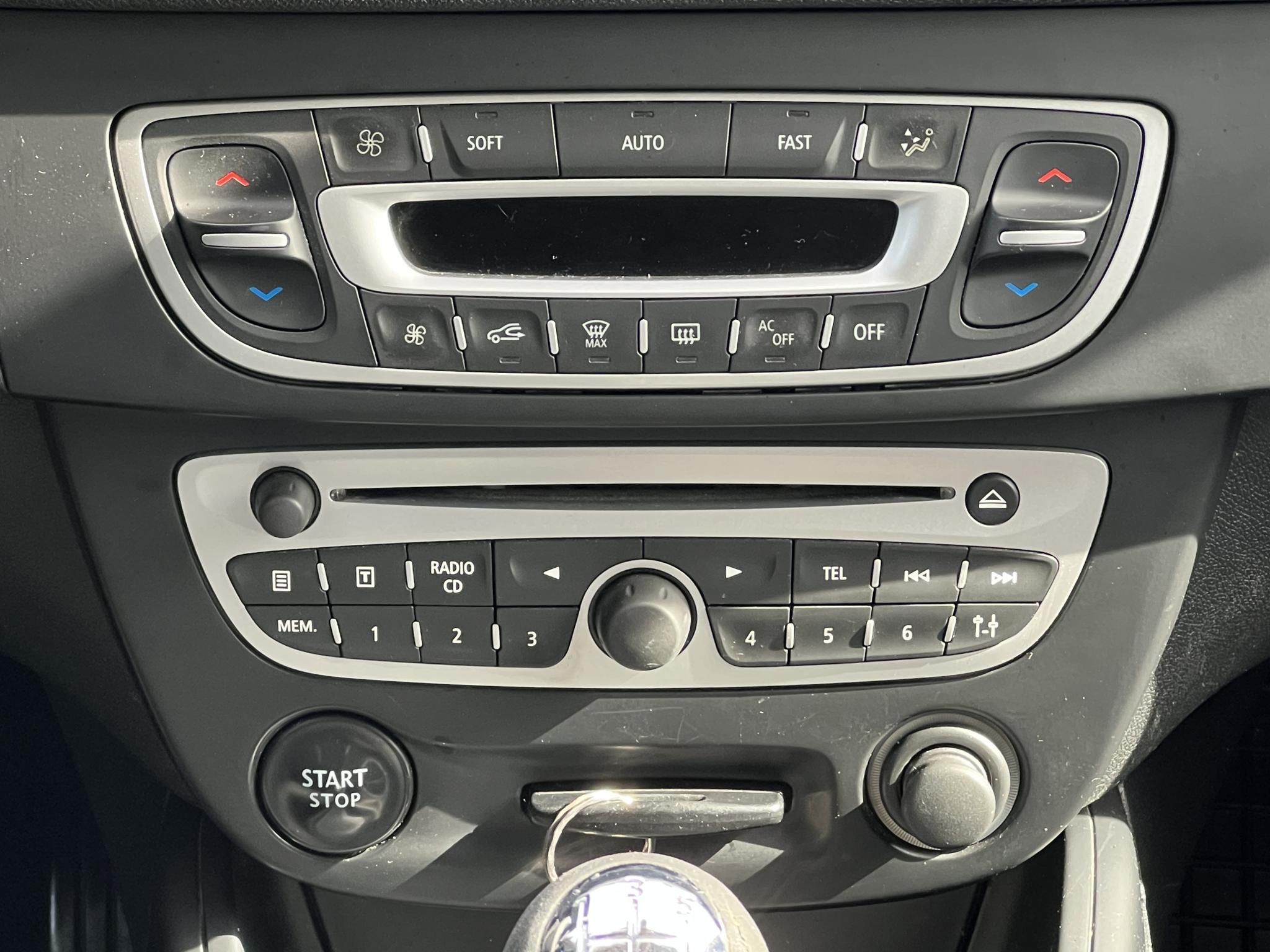 RENAULT MEGANE 1.6 Dynamique Magyarországi. teljes szerviztörténet! LEGJOBB ÁR!