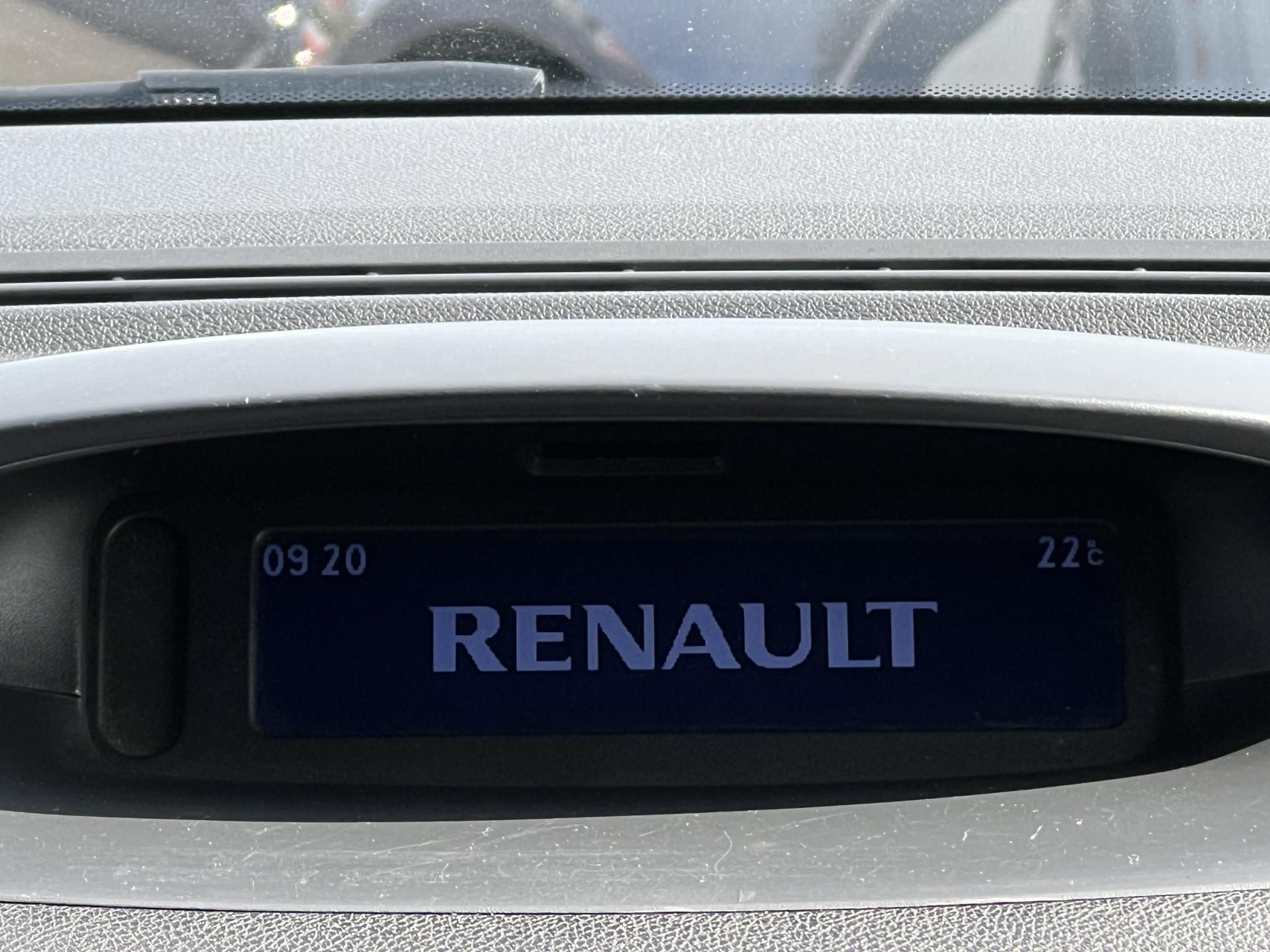 RENAULT MEGANE 1.6 Dynamique Magyarországi. teljes szerviztörténet! LEGJOBB ÁR!
