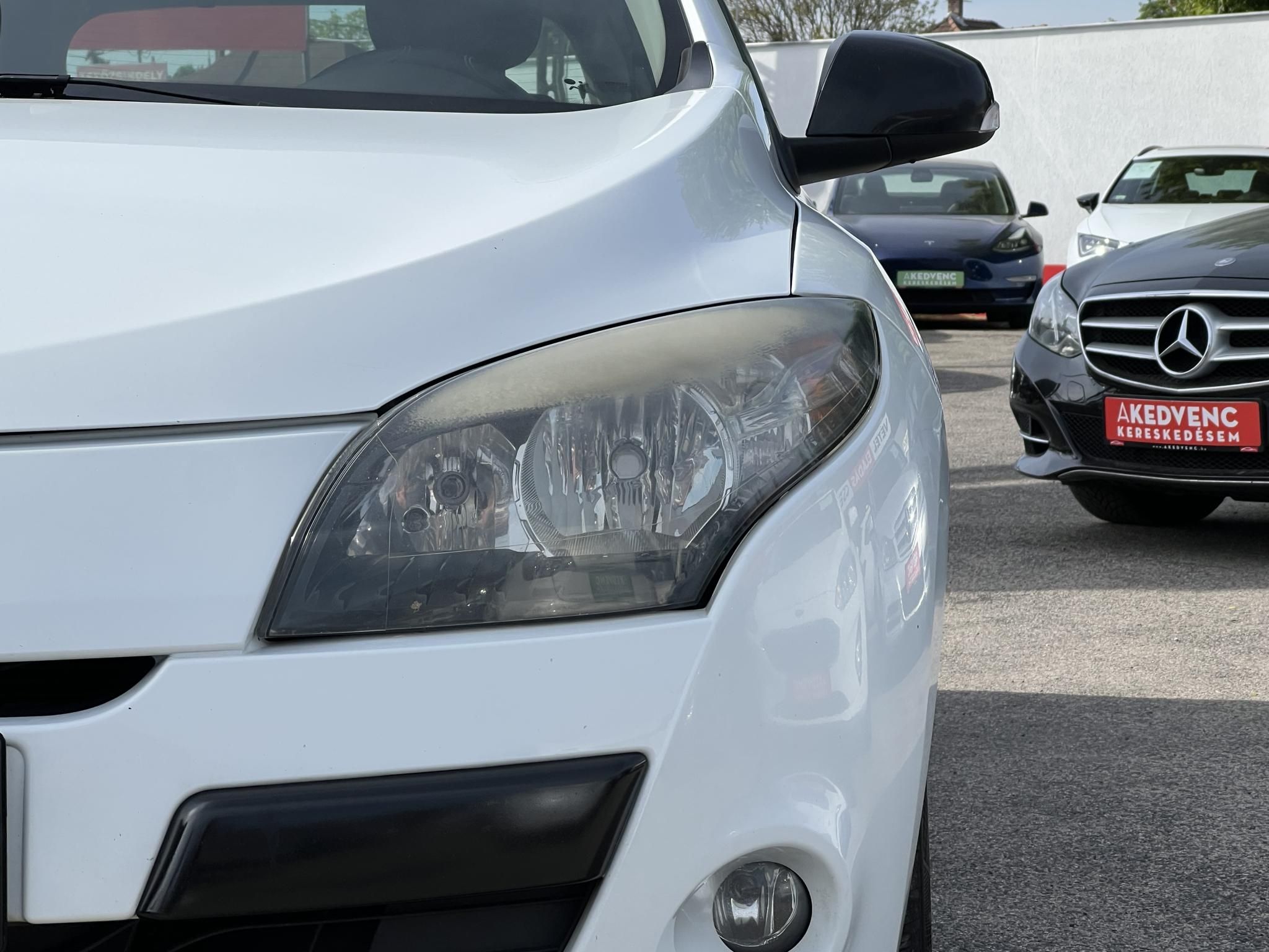RENAULT MEGANE 1.6 Dynamique Magyarországi. teljes szerviztörténet! LEGJOBB ÁR!