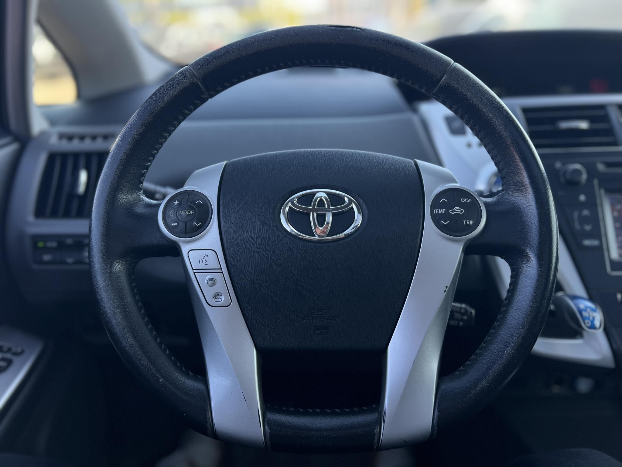 TOYOTA PRIUS+ 1.8 HSD Executive e-CVT Skyview 7 személyes 270e km. panorámatető. head-up. tempomat. vonóhorog