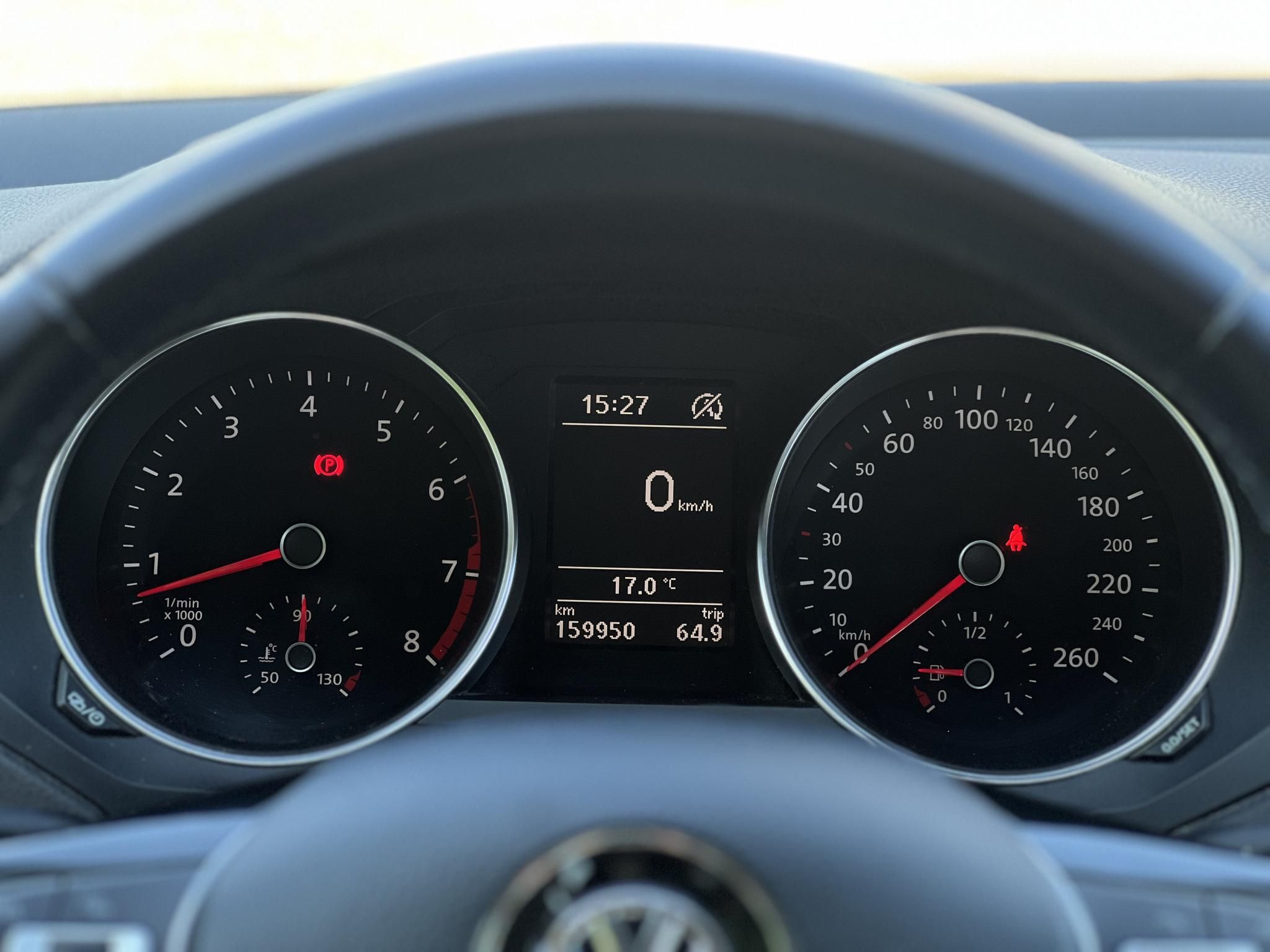 VOLKSWAGEN JETTA VI 1.4 TSI BMT Comfortline M.o.-i. friss műszaki vizsga. szervizelt! 1-Tulaj!