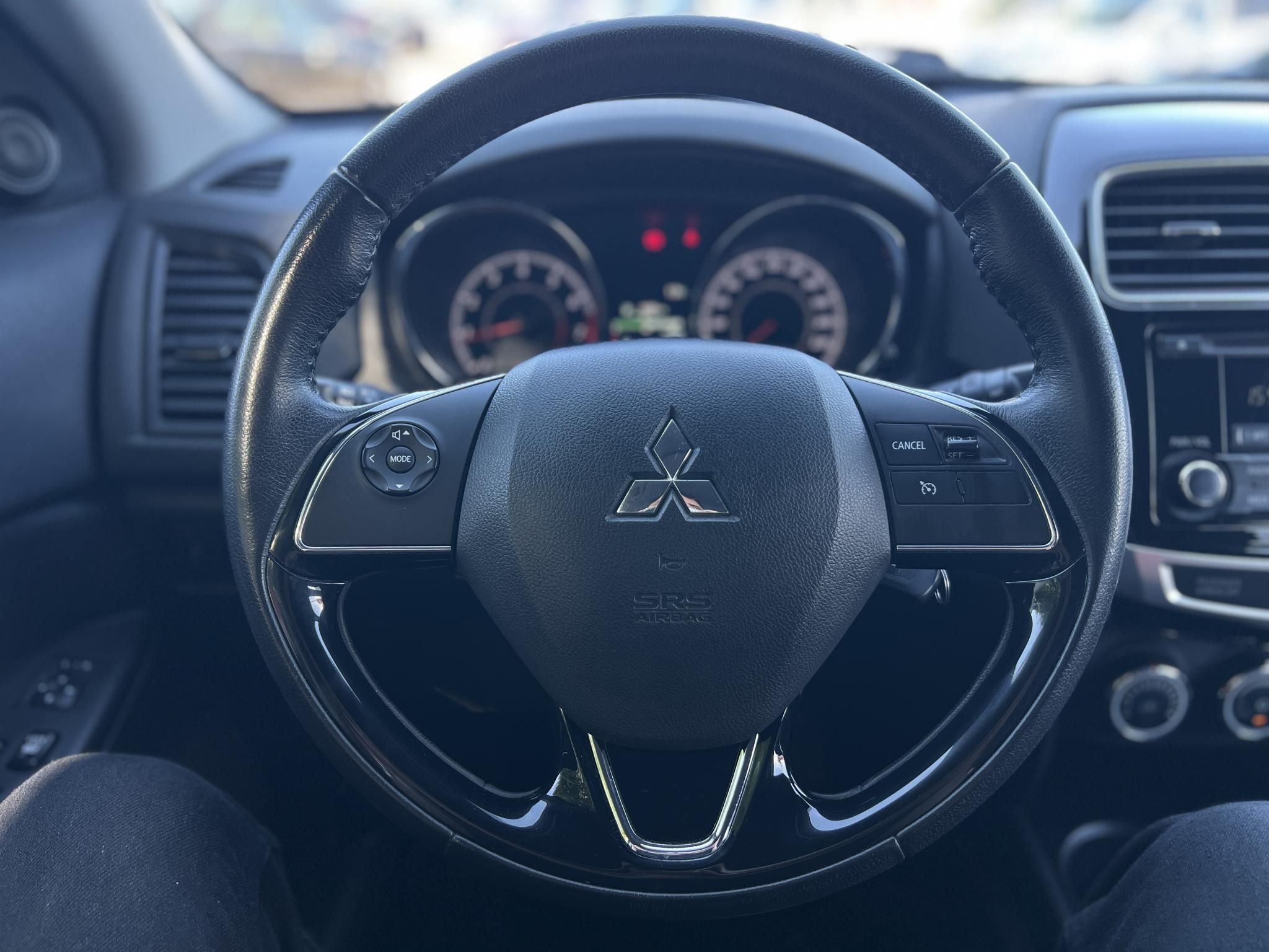MITSUBISHI ASX 1.6 MIVEC Inform 2WD M.o.-i. friss nagyszerviz!