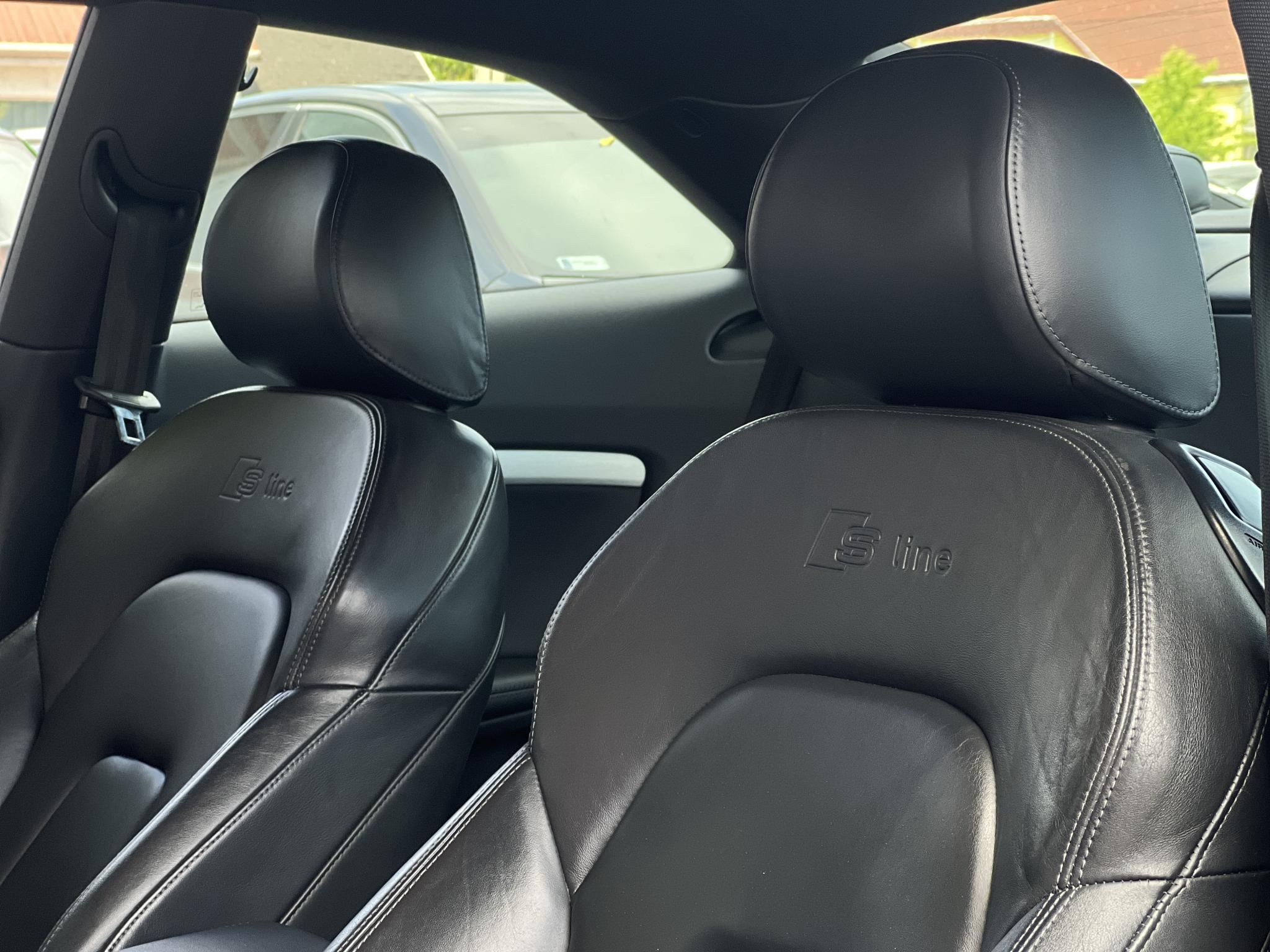 AUDI A5 Coupé 3.0 V6 TDI multitronic S-line. BANG&OLUFSEN