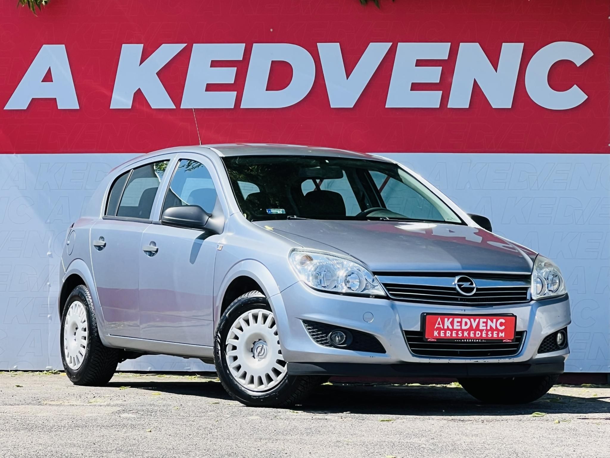 OPEL ASTRA H 1.3 CDTI Enjoy Magyar Jó műszaki állapot. klíma
