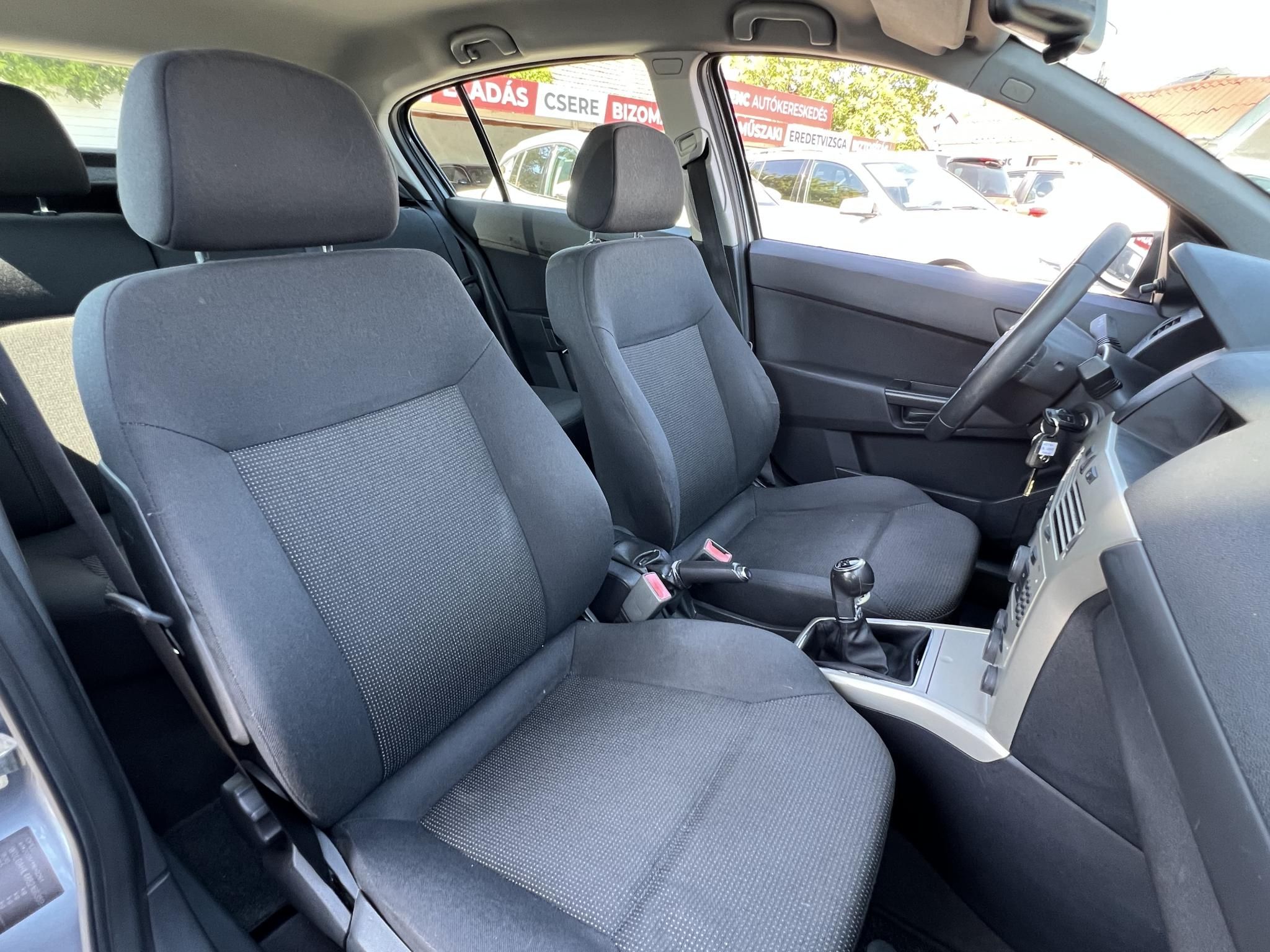 OPEL ASTRA H 1.3 CDTI Enjoy Magyar Jó műszaki állapot. klíma
