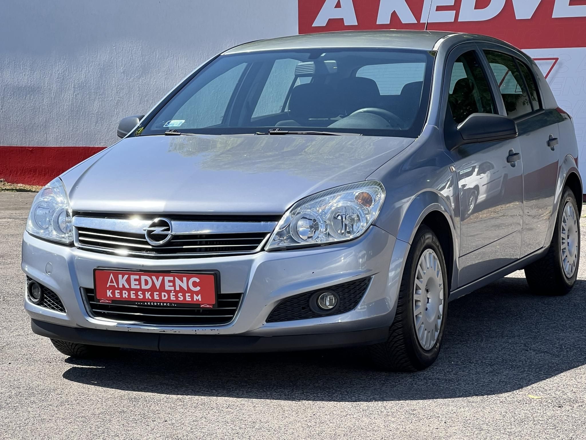 OPEL ASTRA H 1.3 CDTI Enjoy Magyar Jó műszaki állapot. klíma