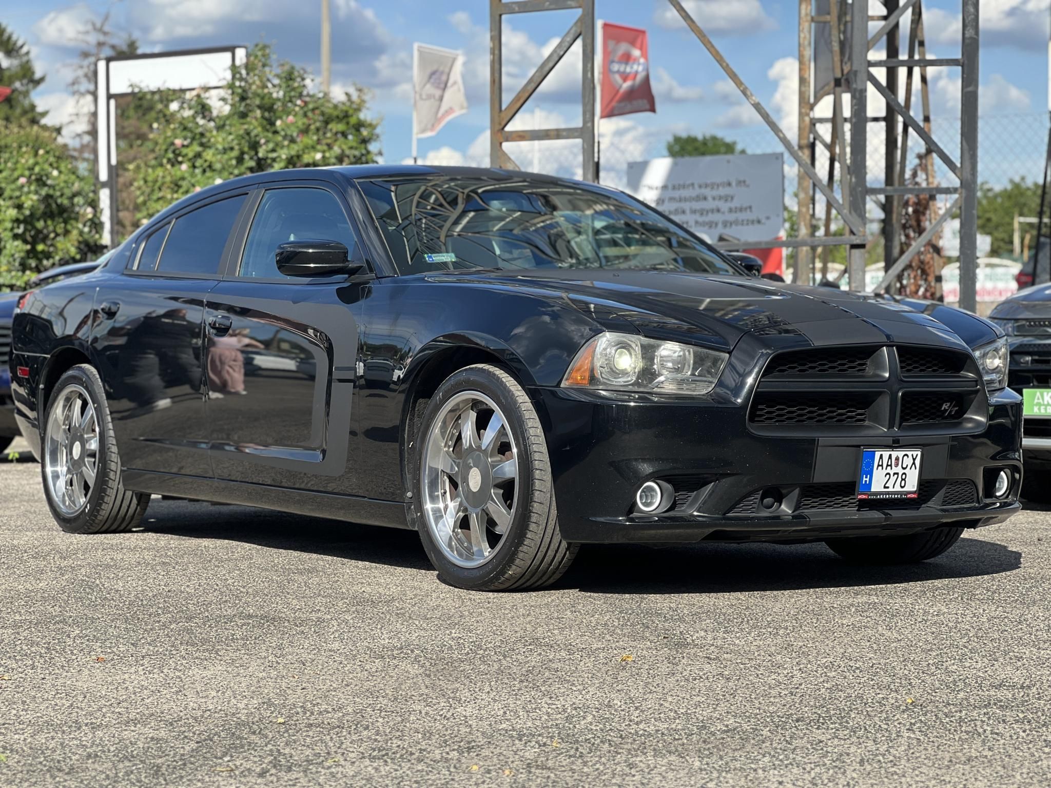 DODGE CHARGER 5.7 Hemi R/T