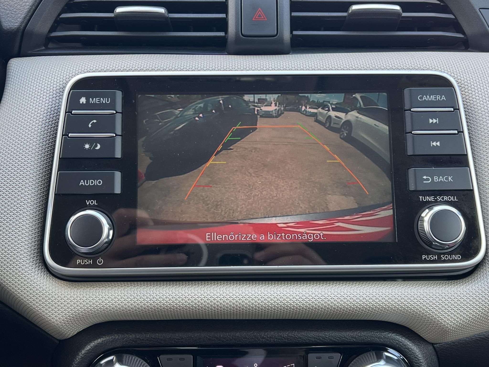 NISSAN MICRA 1.0 IG-T Visia+ Xtronic Magyarországi. 1 tulajdonos. Balesetmentes Teljes szerviztörténet!