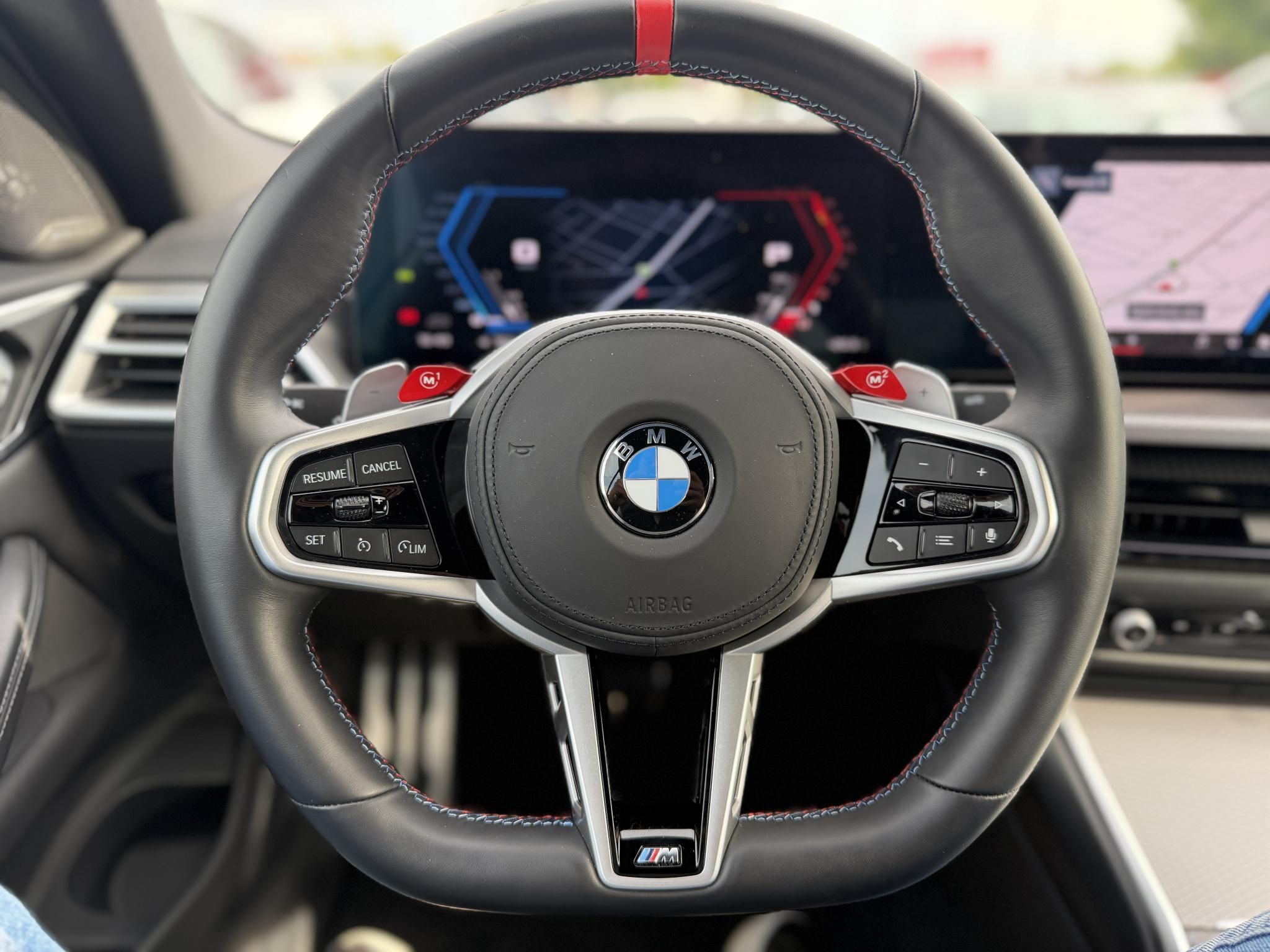 BMW M4 Competition M xDrive (Automata) ÁFÁS! sérülésmentes. premium selection garancia. HUD. harman/kardon
