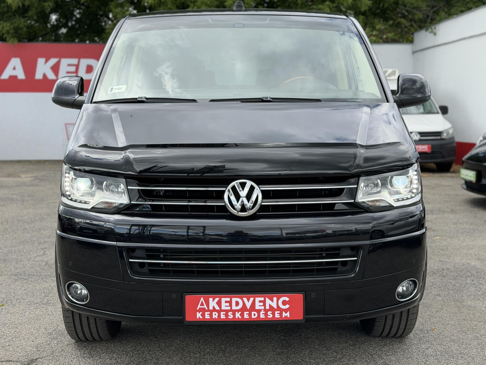 VOLKSWAGEN MULTIVAN Highline Business 2.0 TSI Nagyon ritka kivitel!