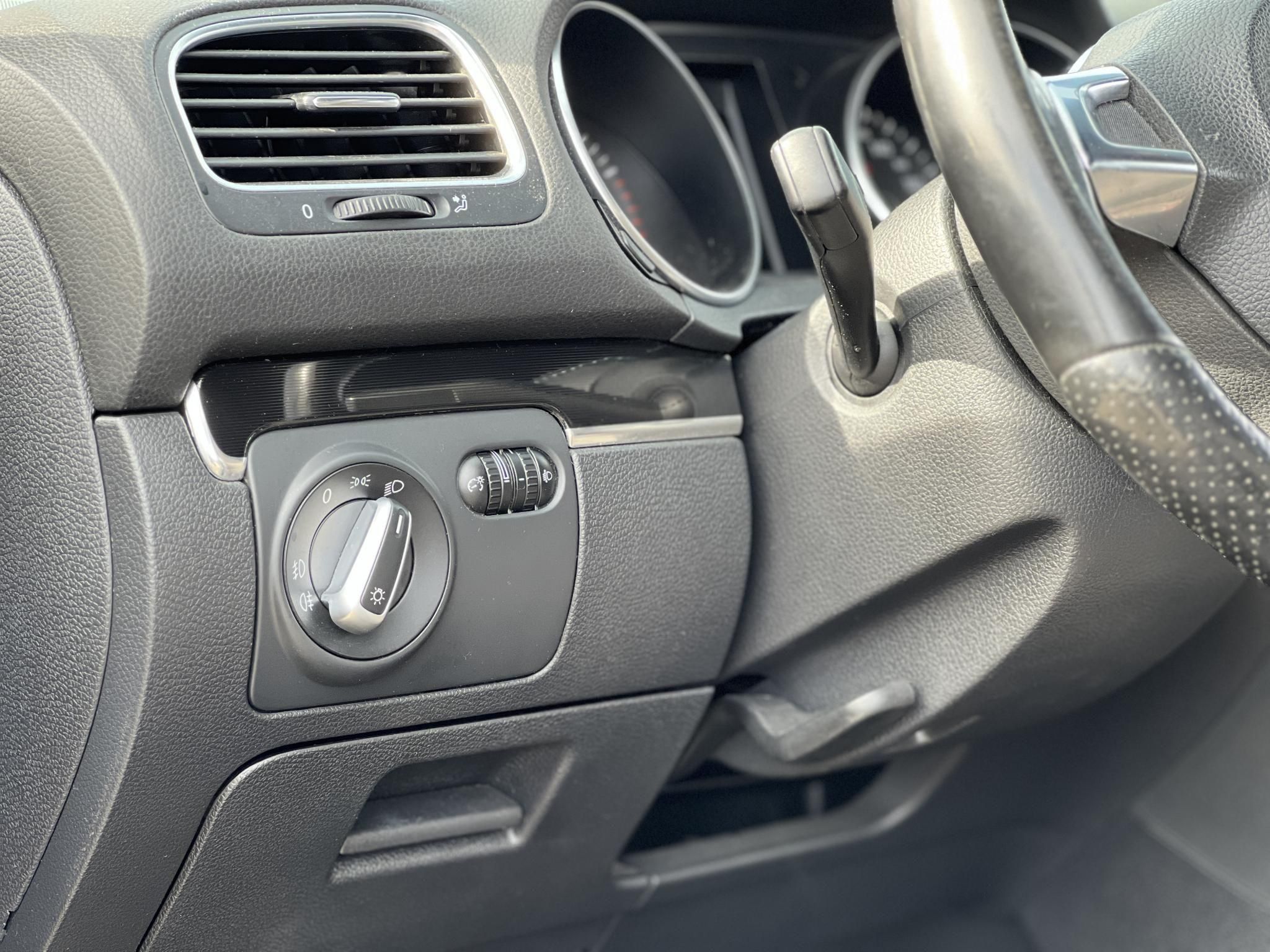 VOLKSWAGEN GOLF VI 2.0 TSI GTI DSG Rendszeresen karbantartott. Keskin felnik