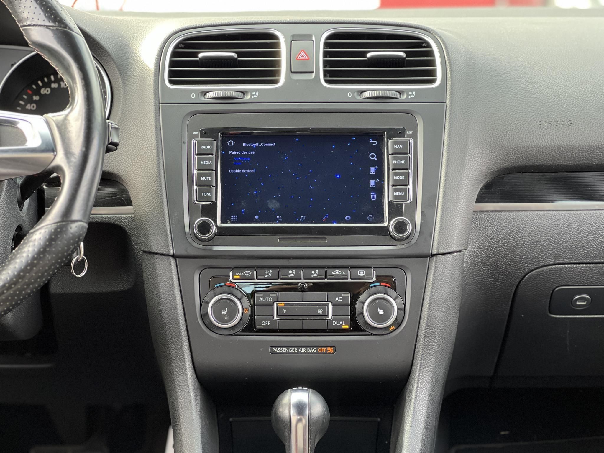 VOLKSWAGEN GOLF VI 2.0 TSI GTI DSG Rendszeresen karbantartott. Keskin felnik