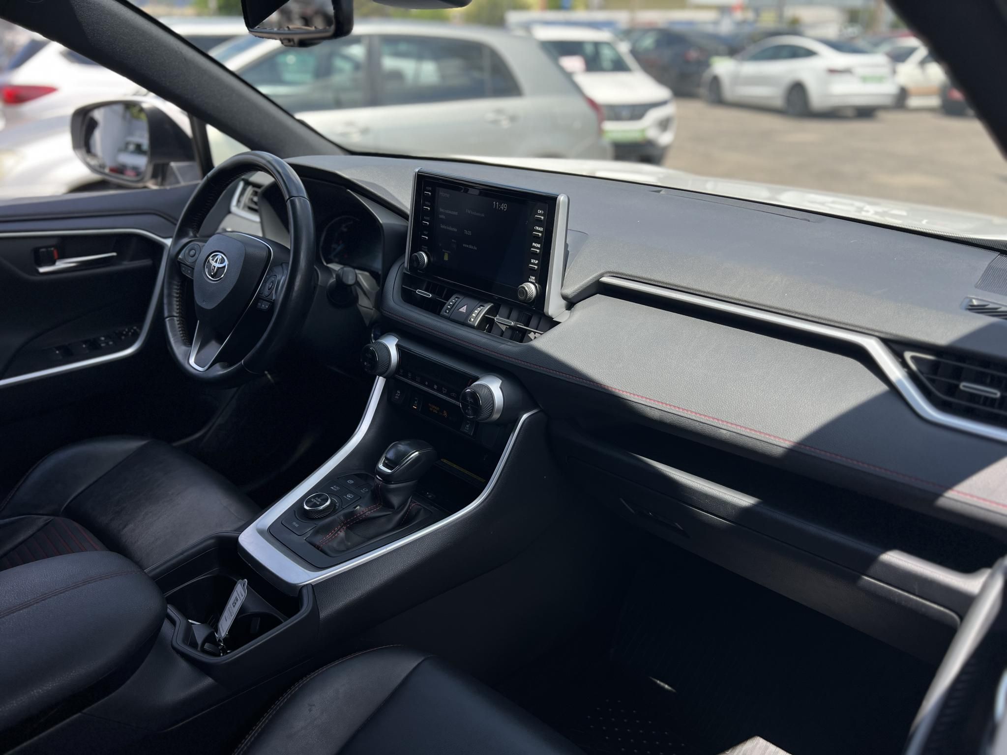 TOYOTA RAV 4 Rav4 2.5 Plug-in Hybrid Comfort AWD e-CVT Plug-in!