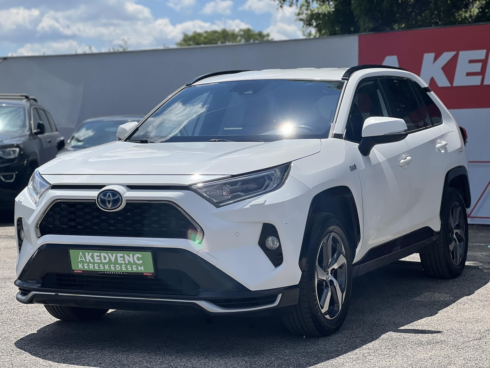 TOYOTA RAV 4 Rav4 2.5 Plug-in Hybrid Comfort AWD e-CVT Plug-in!