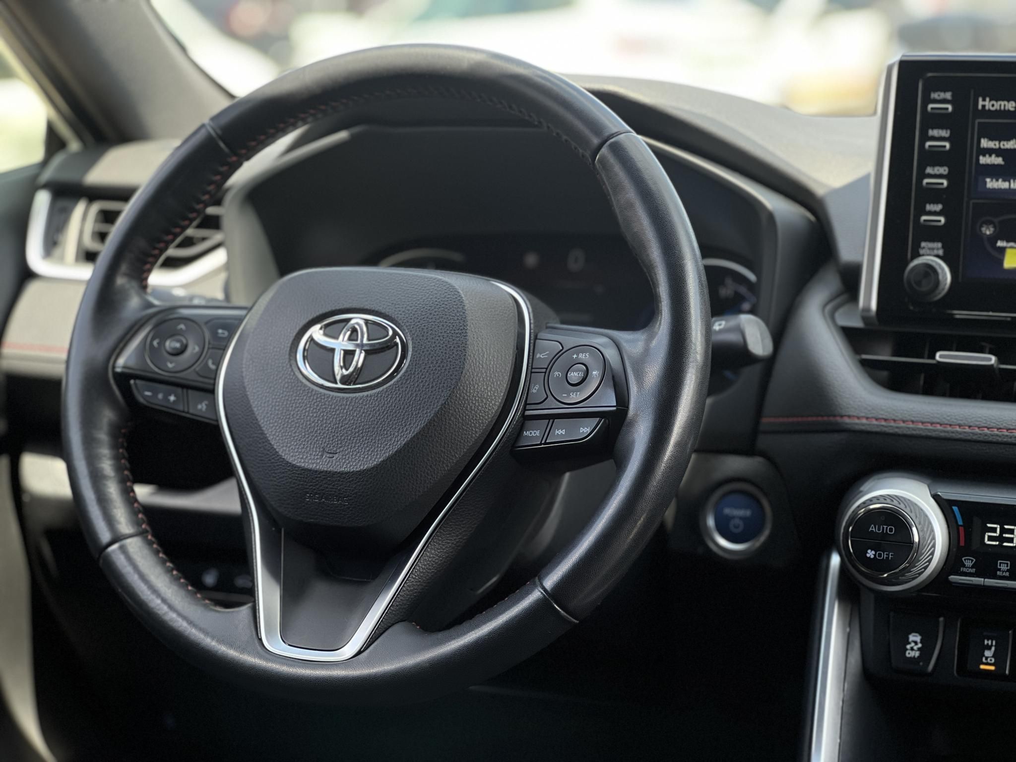 TOYOTA RAV 4 Rav4 2.5 Plug-in Hybrid Comfort AWD e-CVT Plug-in!