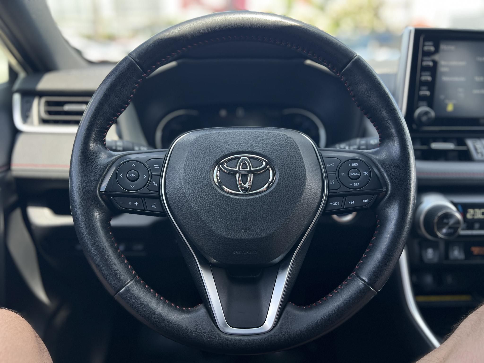 TOYOTA RAV 4 Rav4 2.5 Plug-in Hybrid Comfort AWD e-CVT Plug-in!