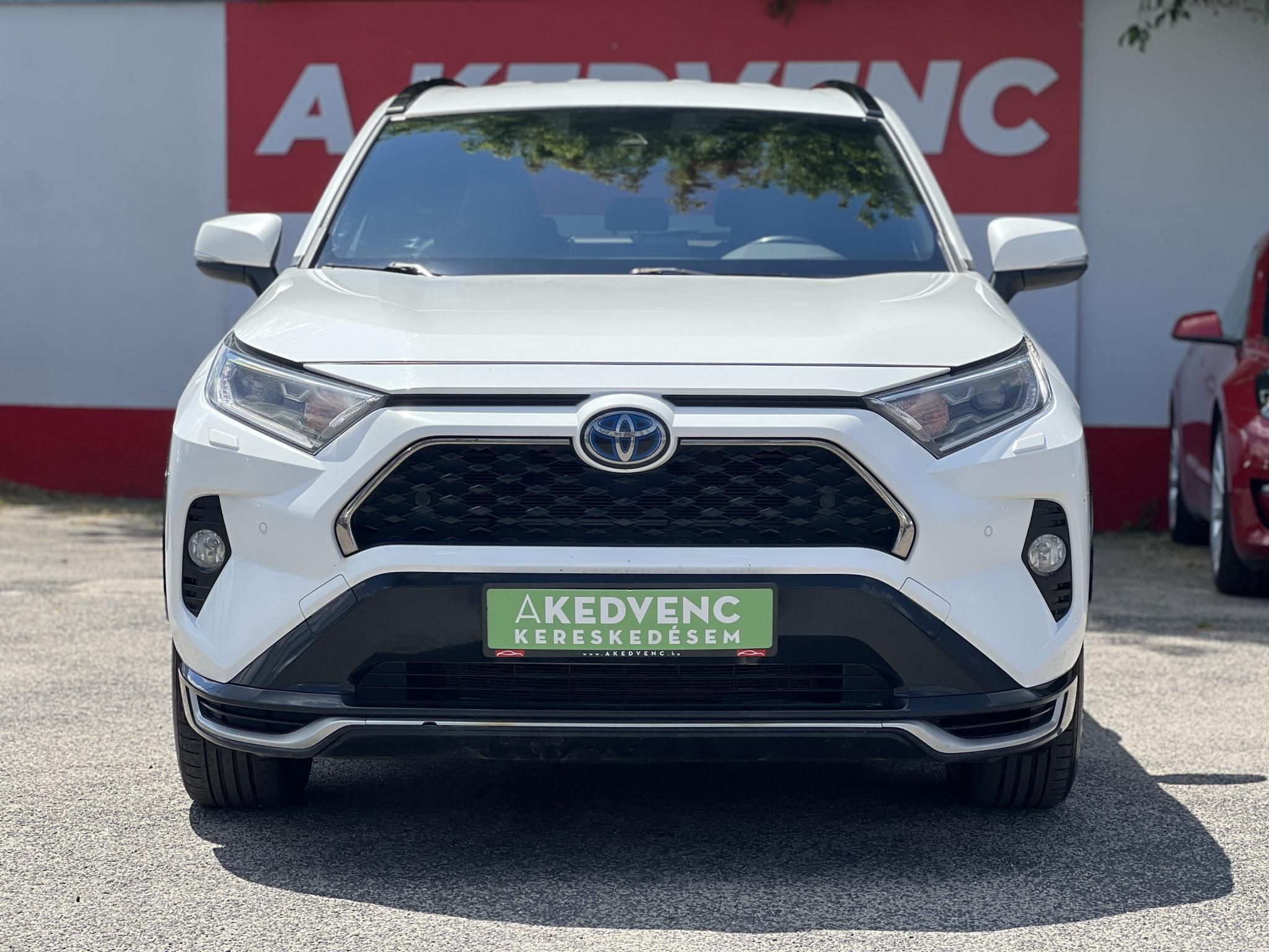 TOYOTA RAV 4 Rav4 2.5 Plug-in Hybrid Comfort AWD e-CVT Plug-in!