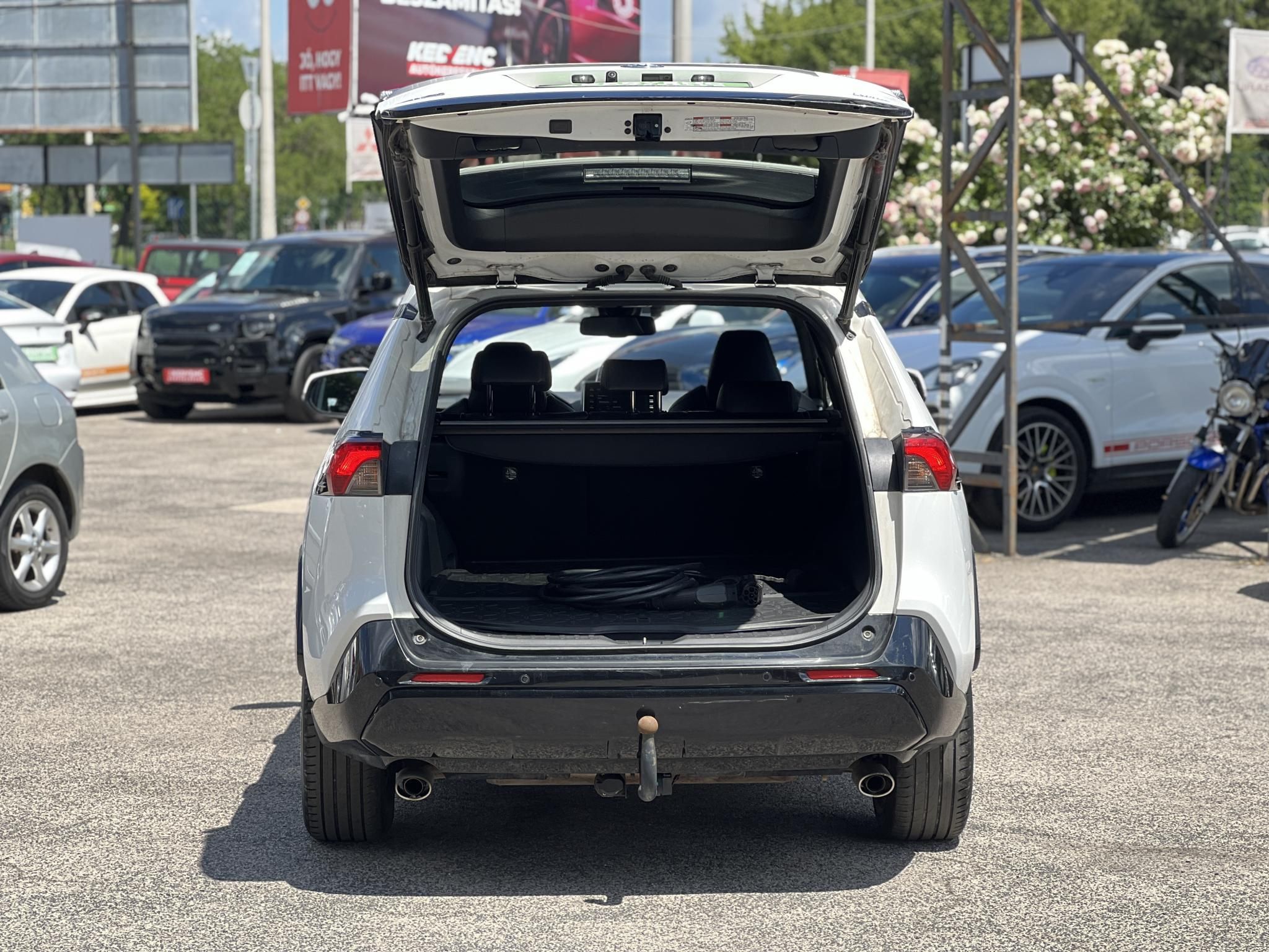TOYOTA RAV 4 Rav4 2.5 Plug-in Hybrid Comfort AWD e-CVT Plug-in!