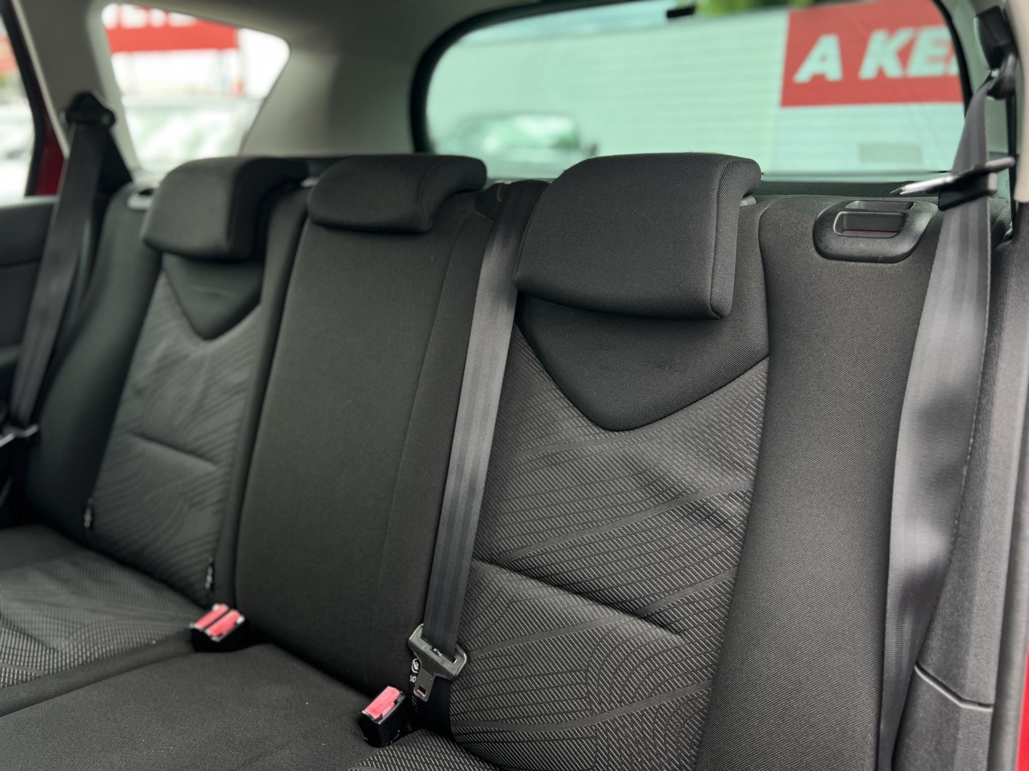 PEUGEOT 308 1.4 VTi Confort Pack 90e km. Magyarországi. klíma. tempomat. vonóhorog. 2 gyári kulcs!