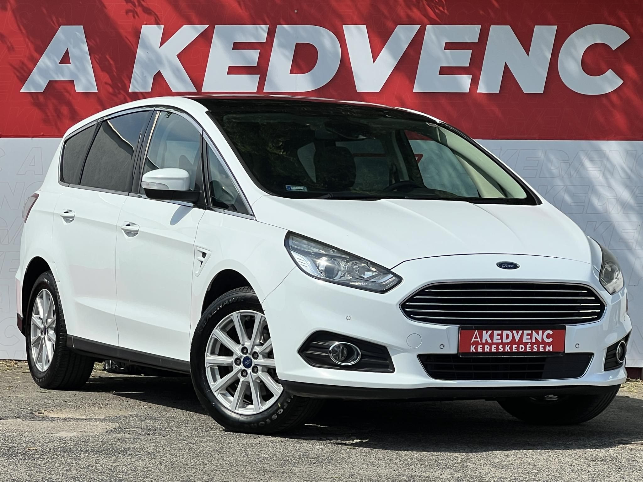 FORD S-MAX 2.0 TDCi Business