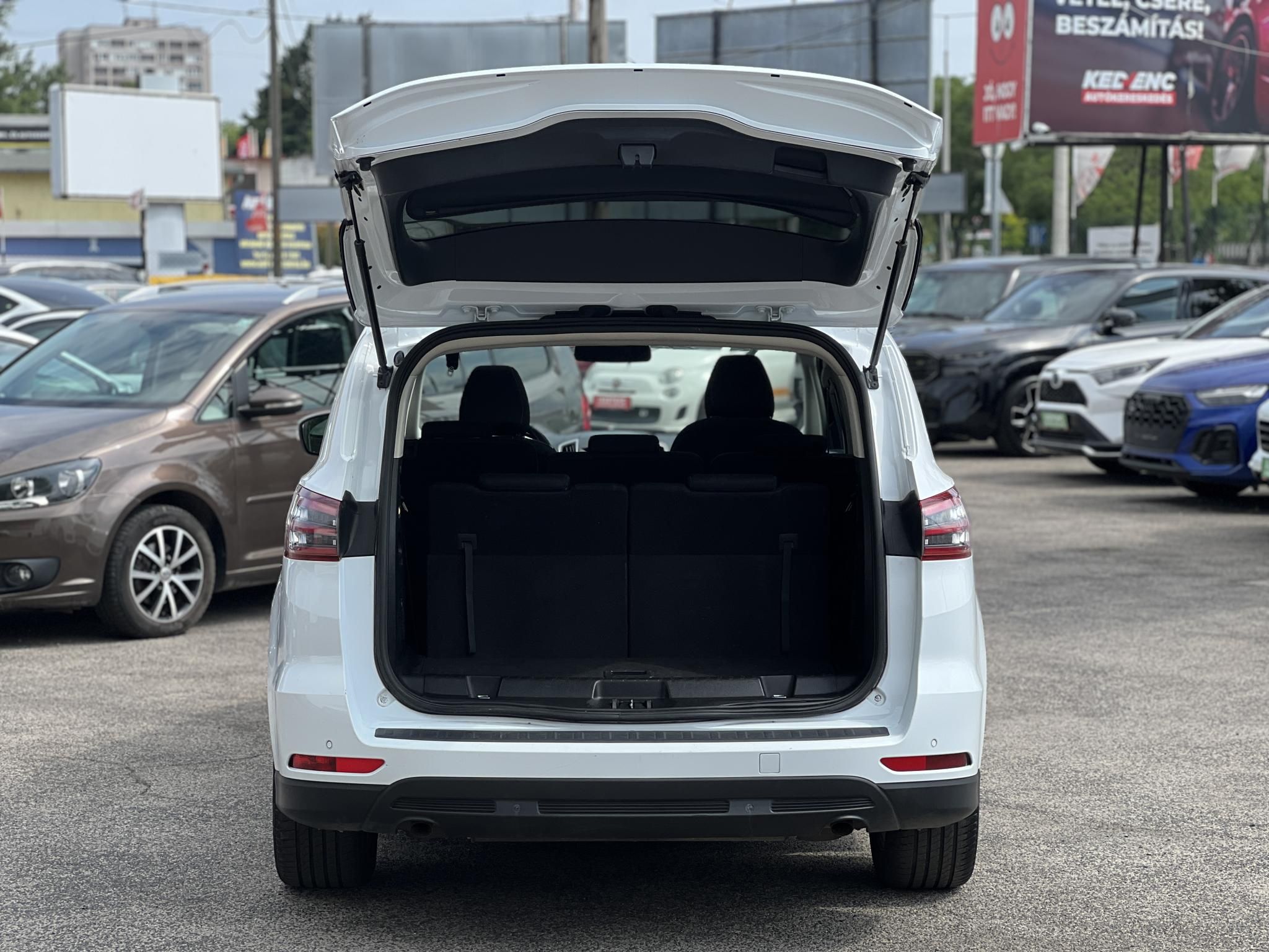 FORD S-MAX 2.0 TDCi Business