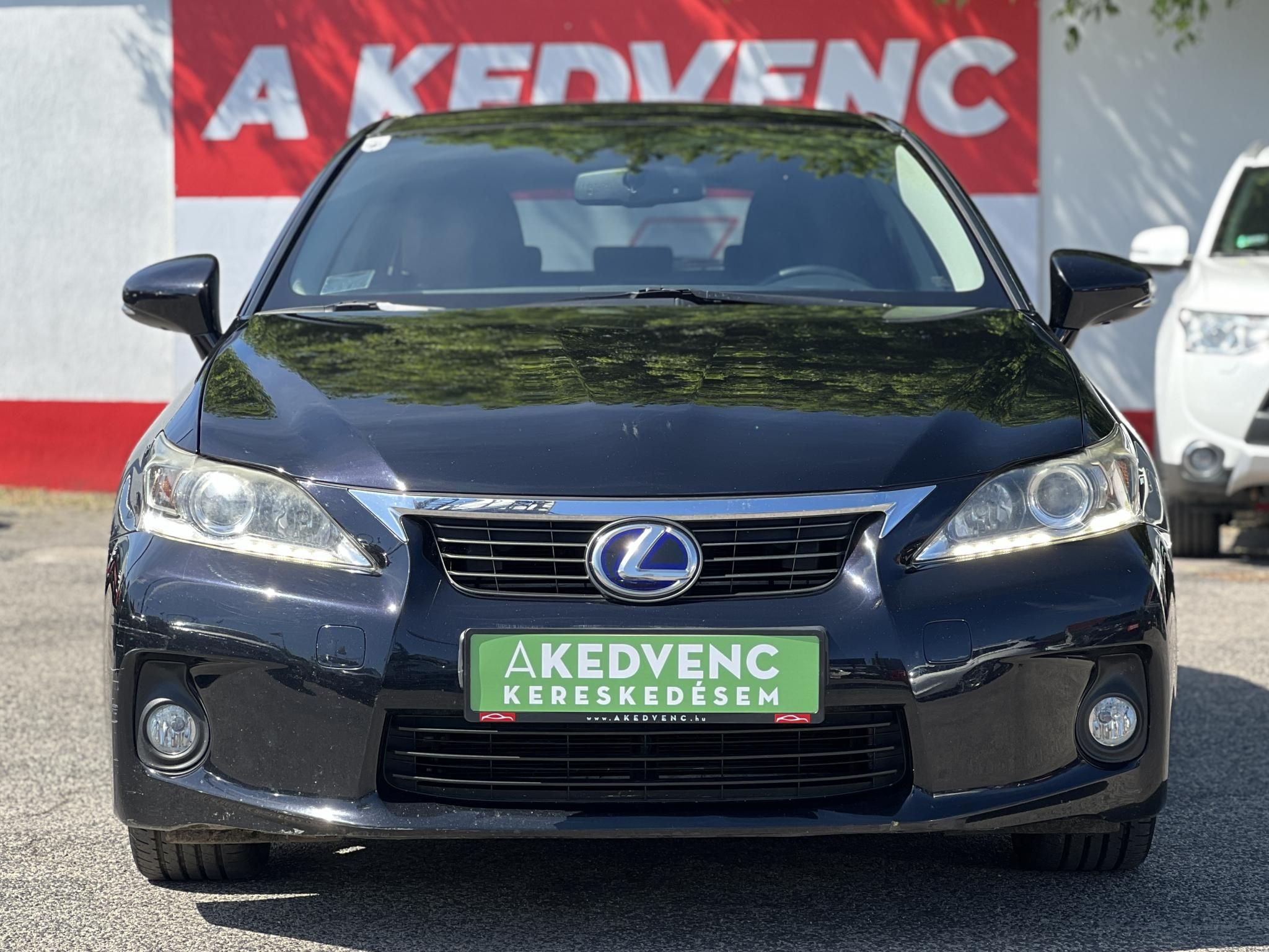 LEXUS CT 200h Comfort (Automata) Ülésfűtés. tolatókamera. szervizkönyv. 8 felni