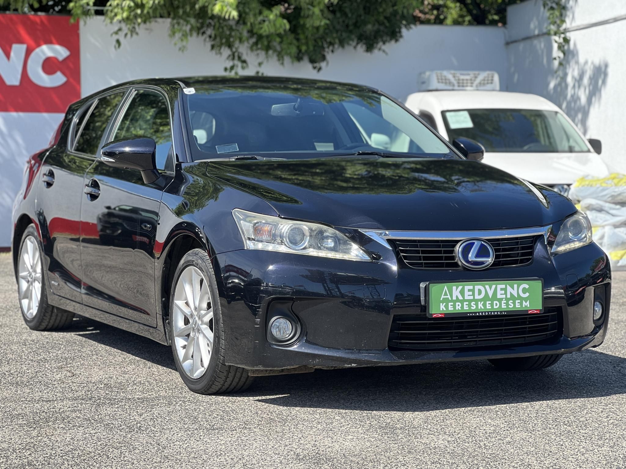 LEXUS CT 200h Comfort (Automata) Ülésfűtés. tolatókamera. szervizkönyv. 8 felni