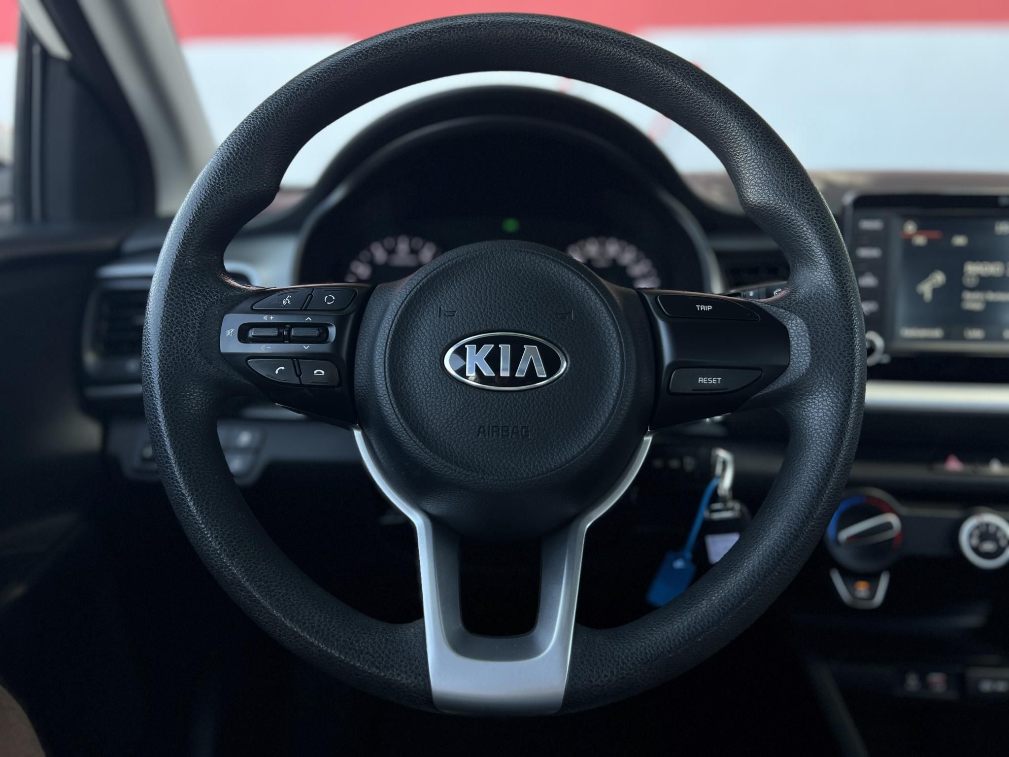 KIA STONIC 1.25 MPI Style 63e km. Magyarországi. Gyári fényezés. Végig vezetett szervizkönyv!