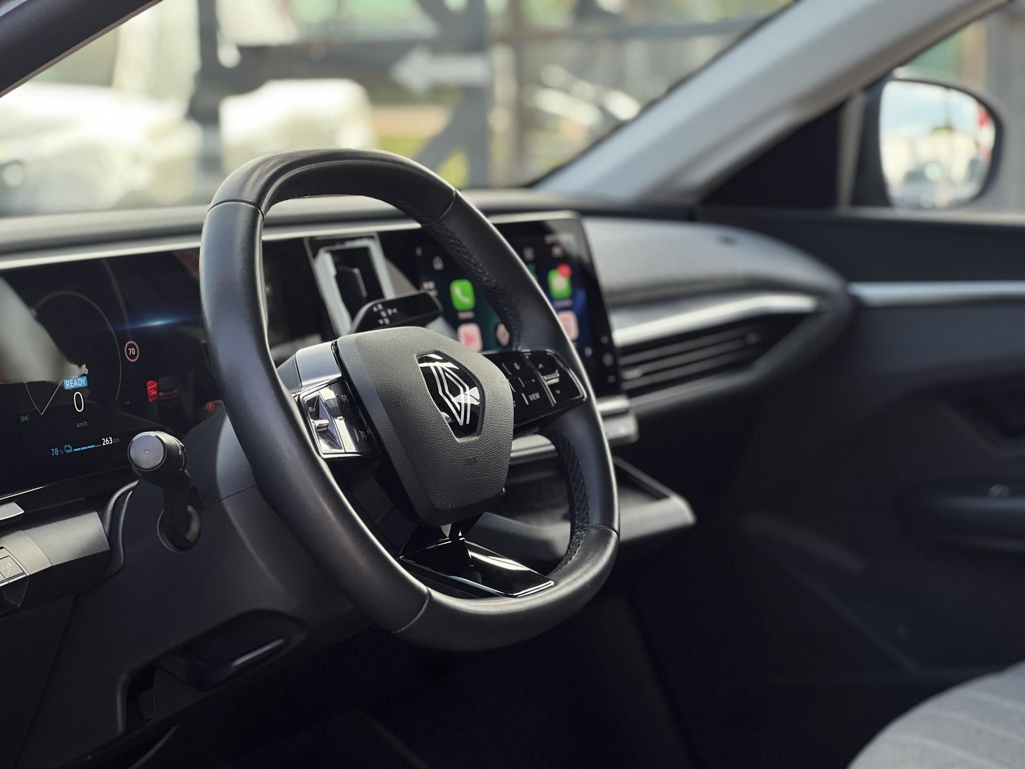 RENAULT MEGANE E-Tech electric EV60 Super Charge Equilibre