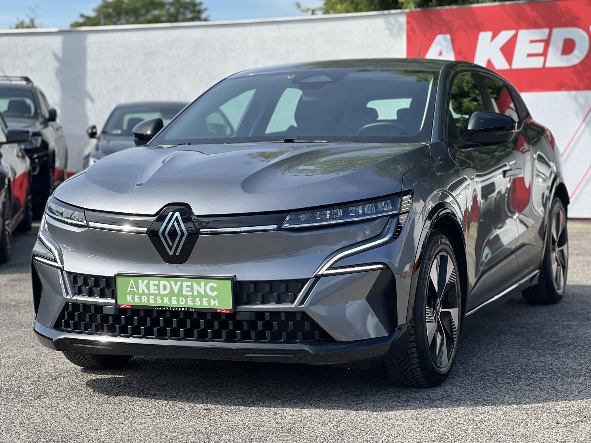 RENAULT MEGANE E-Tech electric EV60 Super Charge Equilibre
