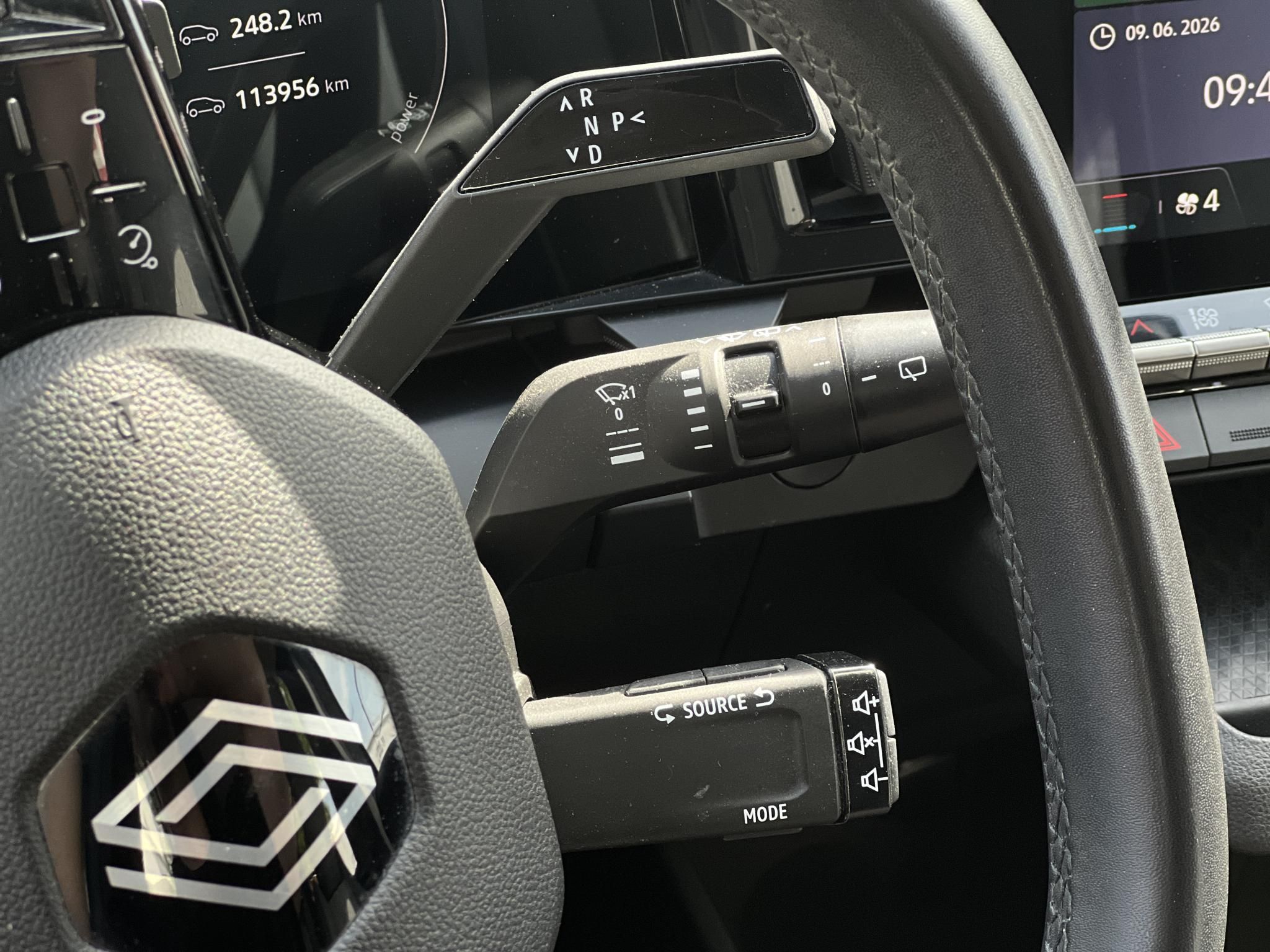 RENAULT MEGANE E-Tech electric EV60 Super Charge Equilibre