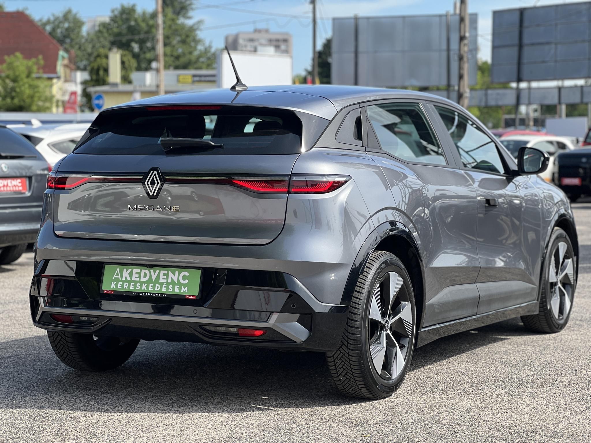 RENAULT MEGANE E-Tech electric EV60 Super Charge Equilibre