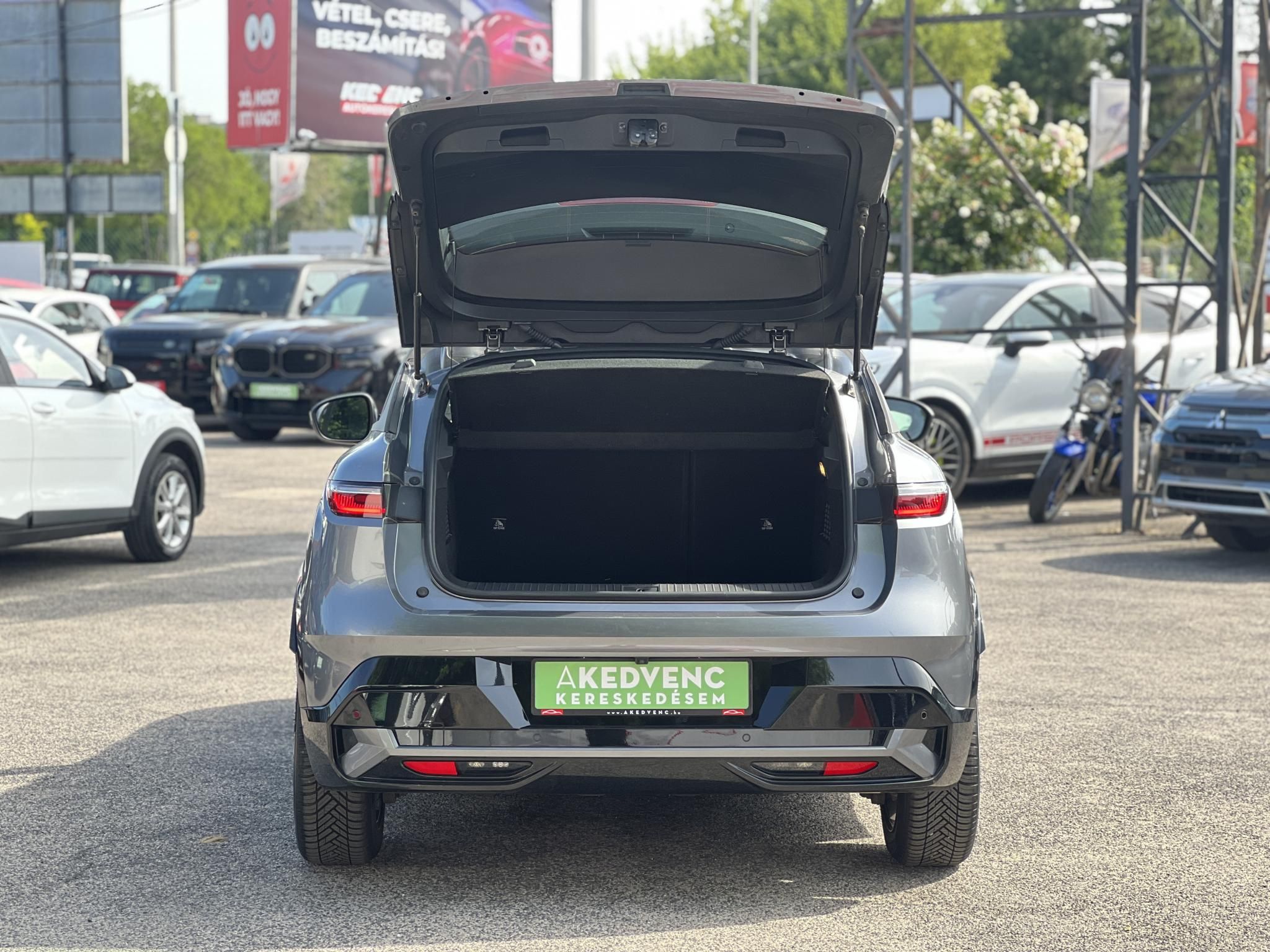 RENAULT MEGANE E-Tech electric EV60 Super Charge Equilibre