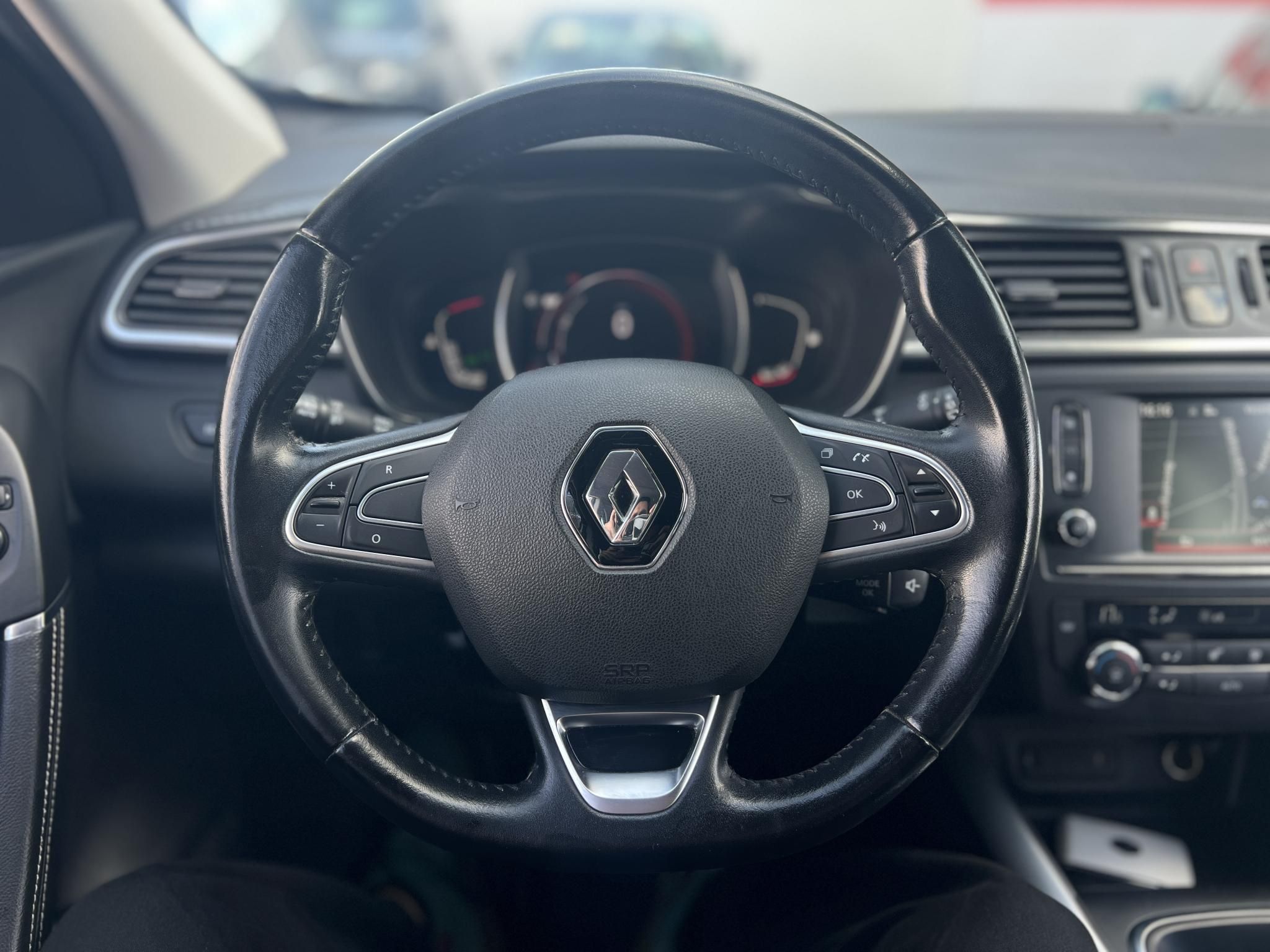 RENAULT KADJAR 1.2 TCe Energy Intens EDC Automata 85e km. Magyarországi. magas felszereltség!