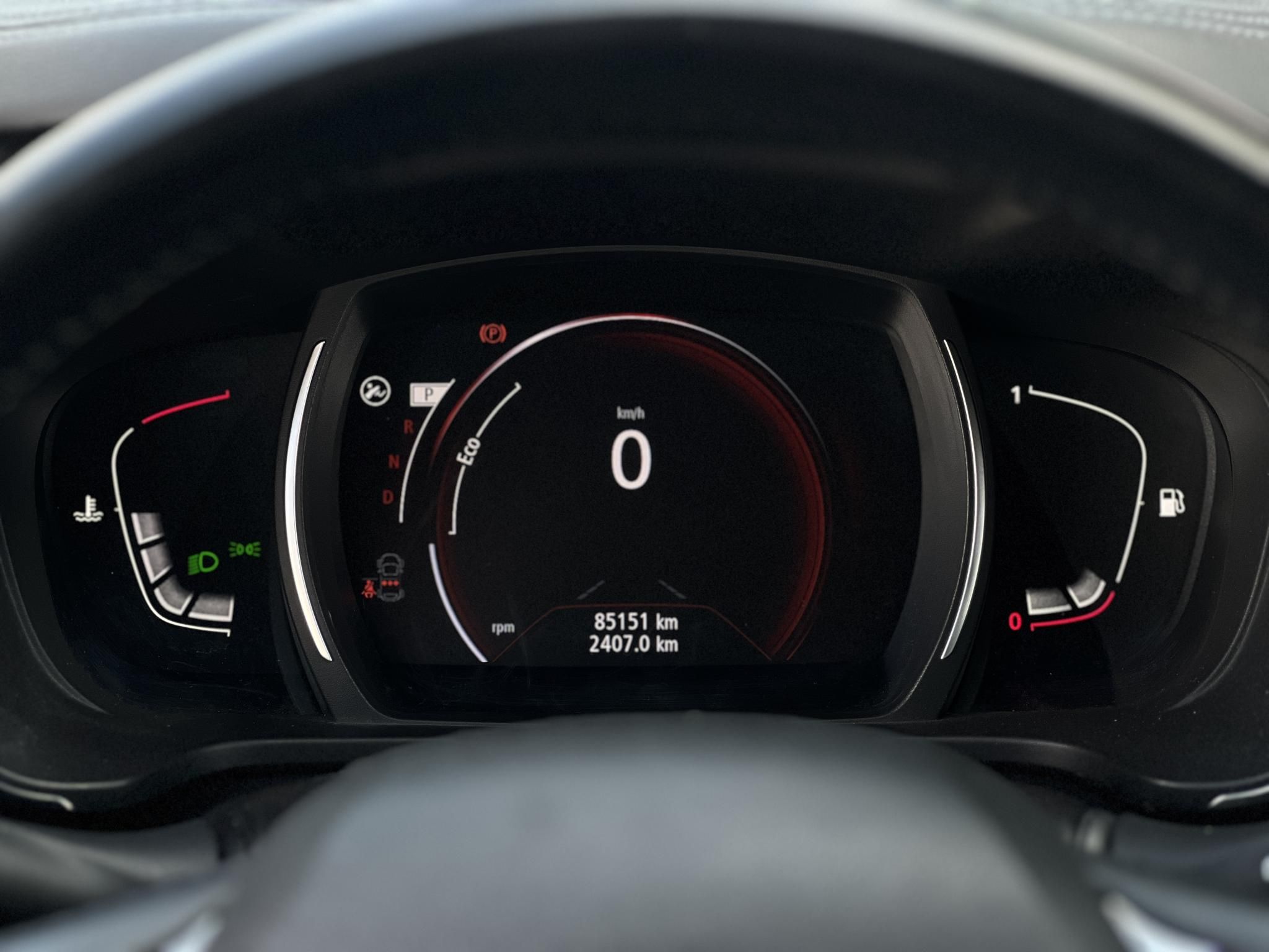RENAULT KADJAR 1.2 TCe Energy Intens EDC Automata 85e km. Magyarországi. magas felszereltség!