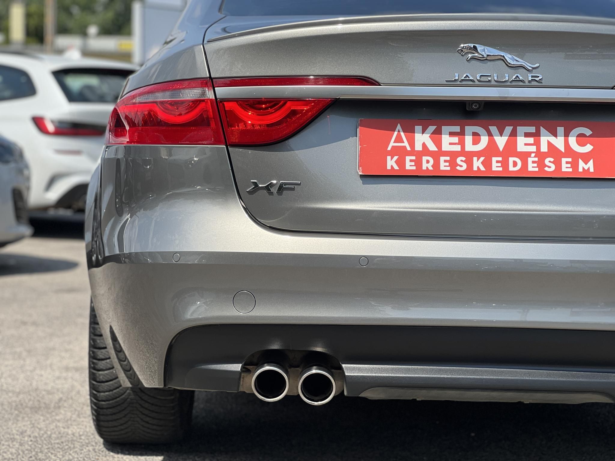 JAGUAR XF 2.0 i4D Portfolio