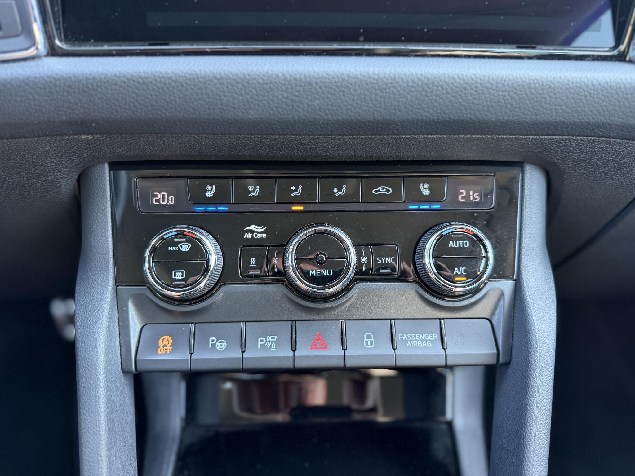 SKODA KODIAQ 2.0 TDI SCR L&K DSG [7 személy] 128e km. LED fényszórók. memória. vonóhorog. 360kamera. CANTON hifi!