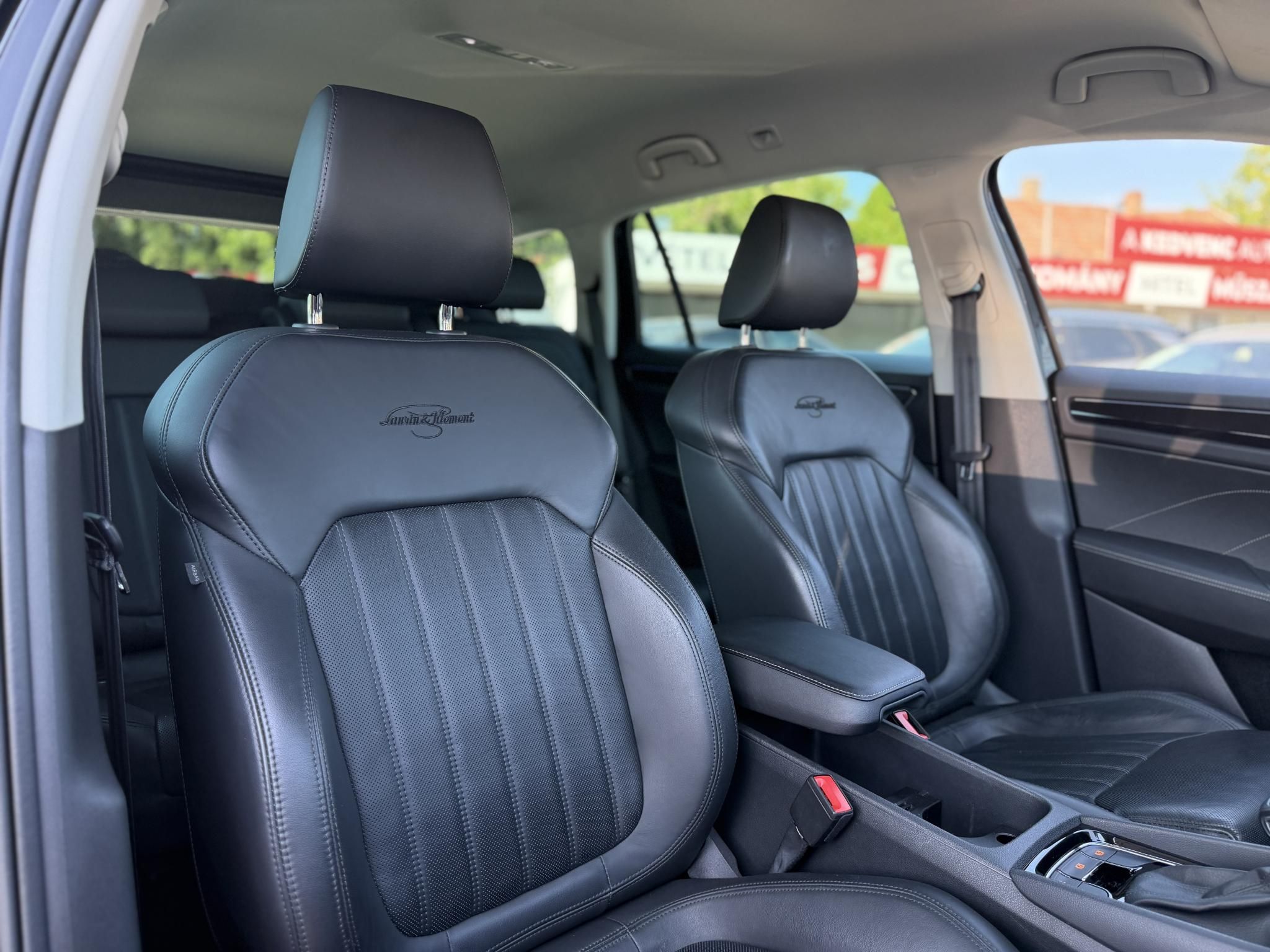 SKODA KODIAQ 2.0 TDI SCR L&K DSG [7 személy] 128e km. LED fényszórók. memória. vonóhorog. 360kamera. CANTON hifi!