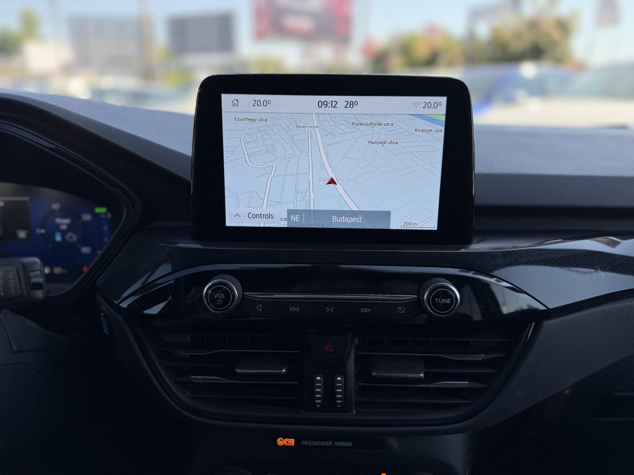 FORD KUGA 2.5 PHEV ST-Line CVT LED fényszórók. napfénytető. kamera. vonóhorog. CARPLAY!