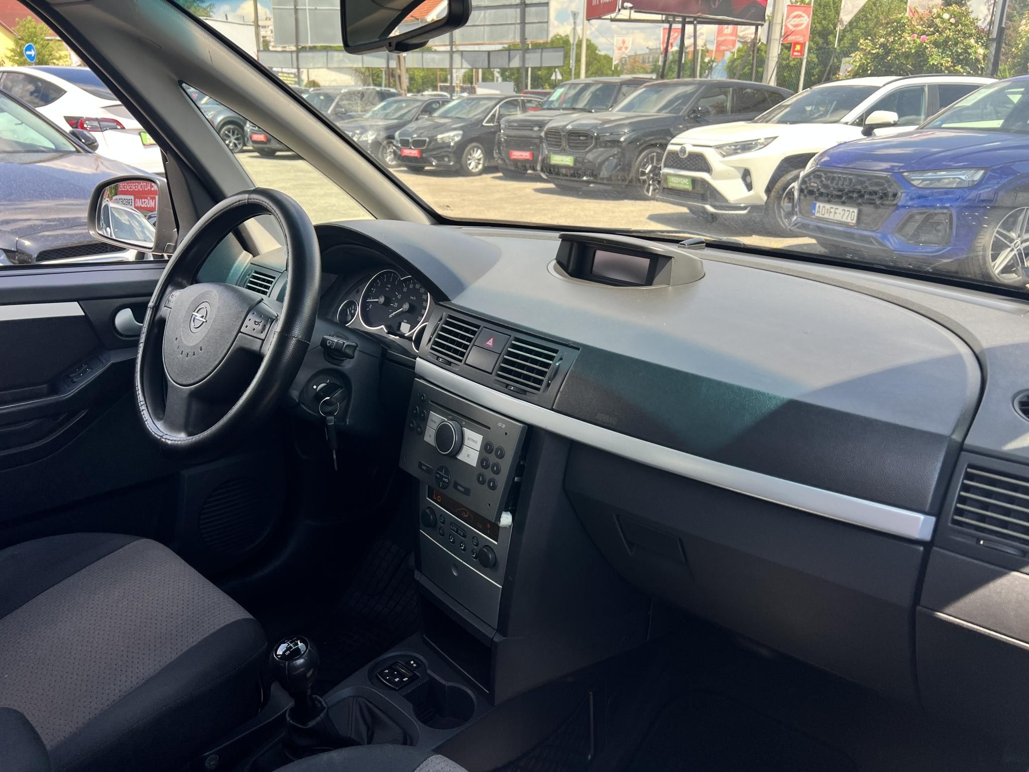 OPEL MERIVA 1.7 CDTI Essentia Klíma. Webasto. 4-5L/100km!