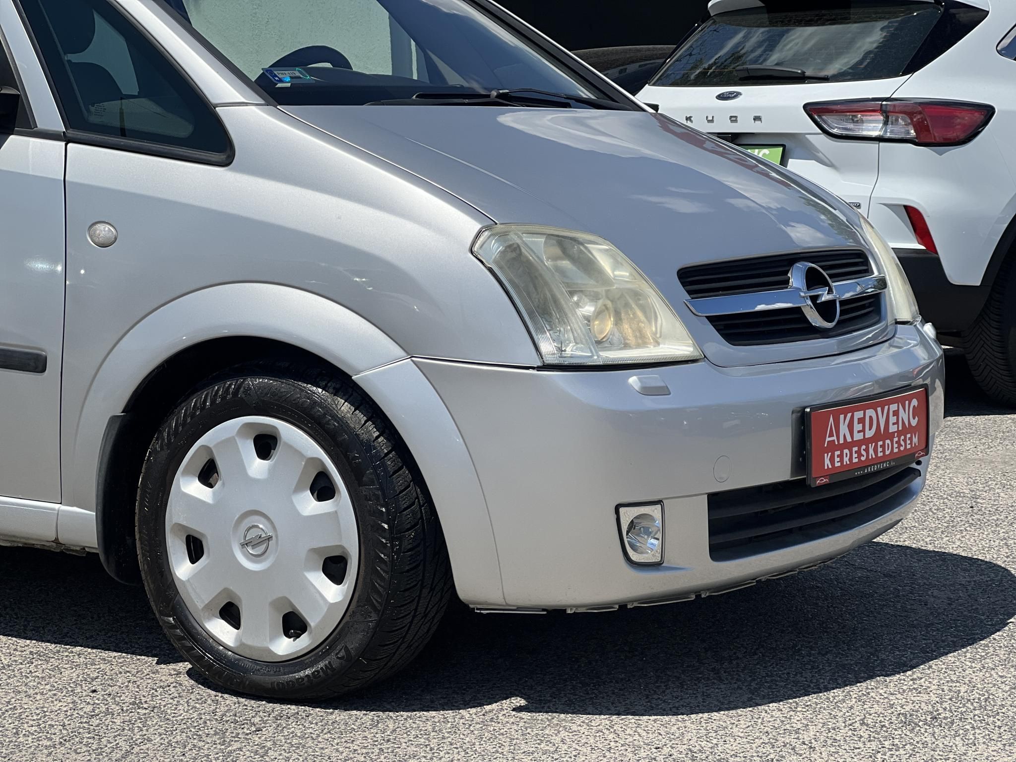 OPEL MERIVA 1.7 CDTI Essentia Klíma. Webasto. 4-5L/100km!