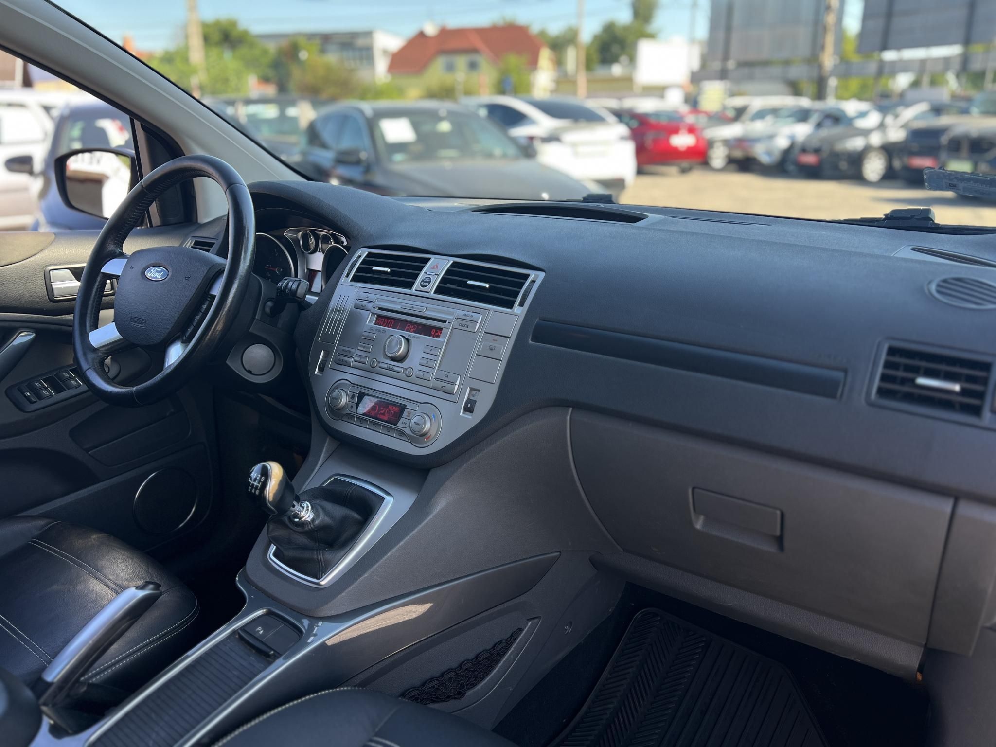 FORD KUGA 2.0 TDCi Titanium 4WD Magyarországi. ülésfűtés. keyless. tempomat. parkolóradar. friss szerviz!