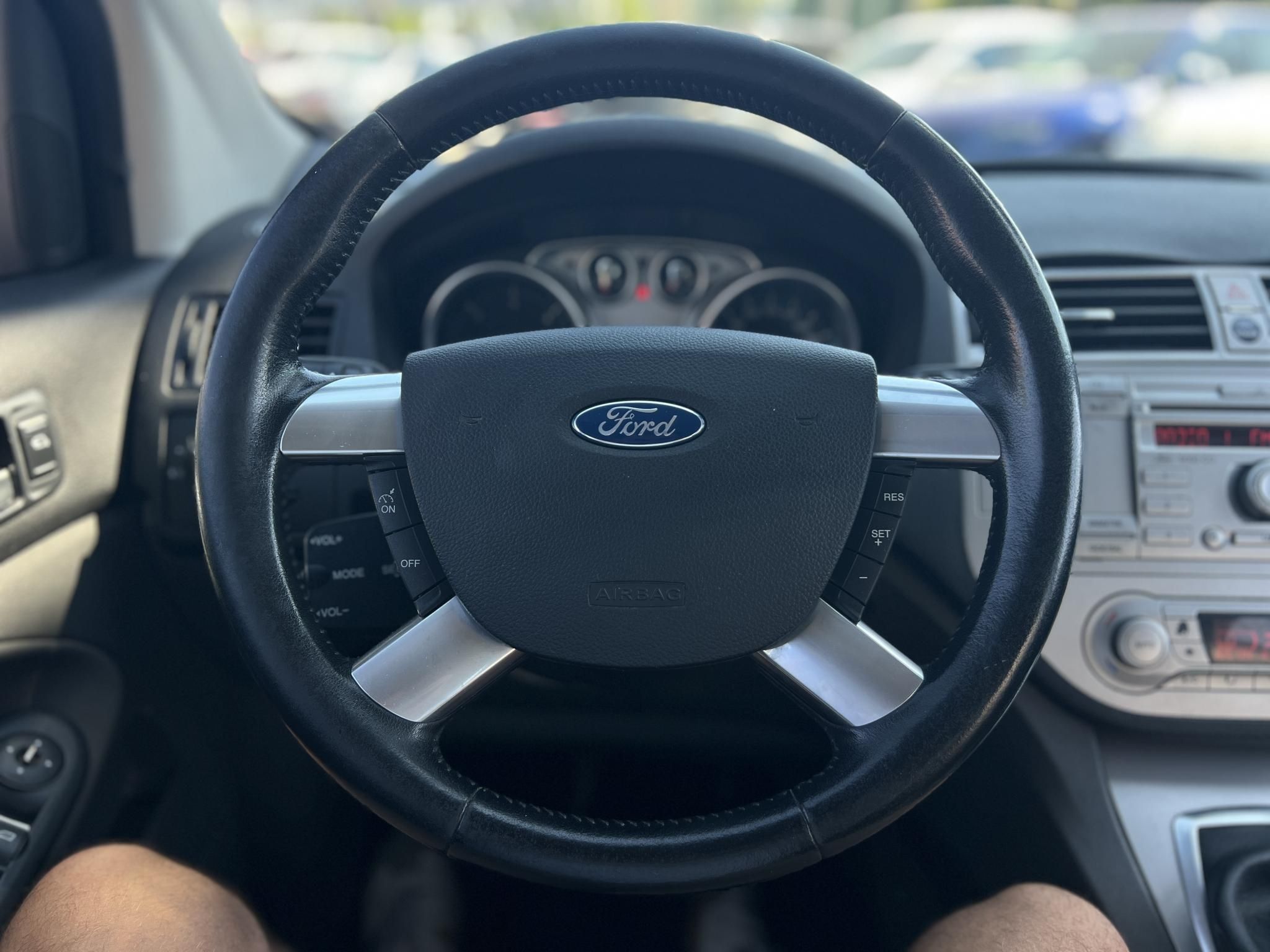FORD KUGA 2.0 TDCi Titanium 4WD Magyarországi. ülésfűtés. keyless. tempomat. parkolóradar. friss szerviz!
