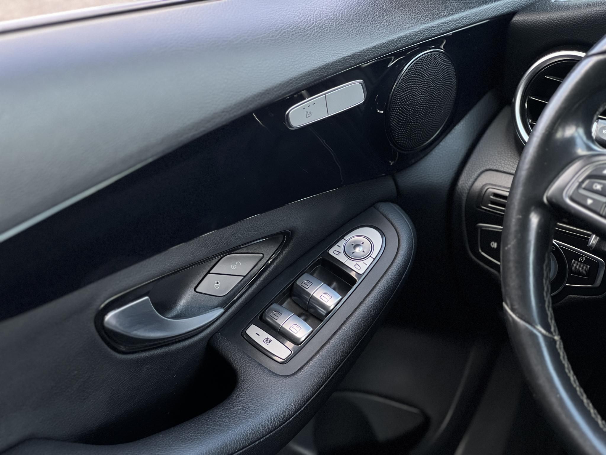 MERCEDES-BENZ C 200 BlueTEC d 7G-TRONIC