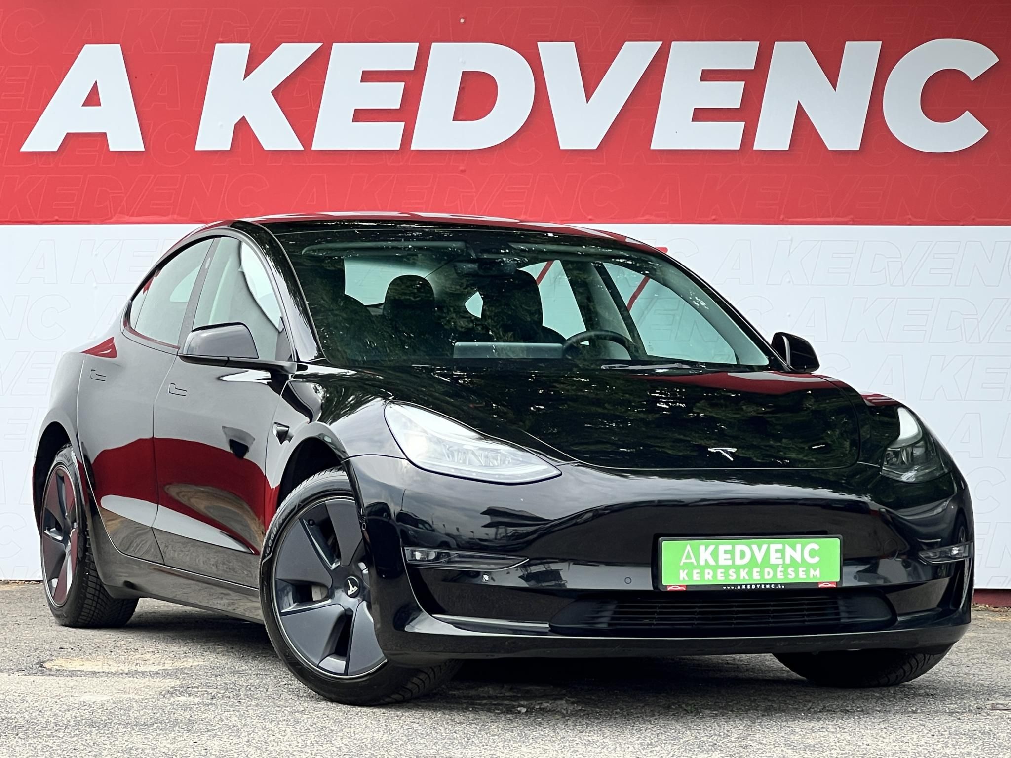 TESLA MODEL 3 Long Range AWD (Automata) Ryzen proci. 510 km hatótáv. garancia!